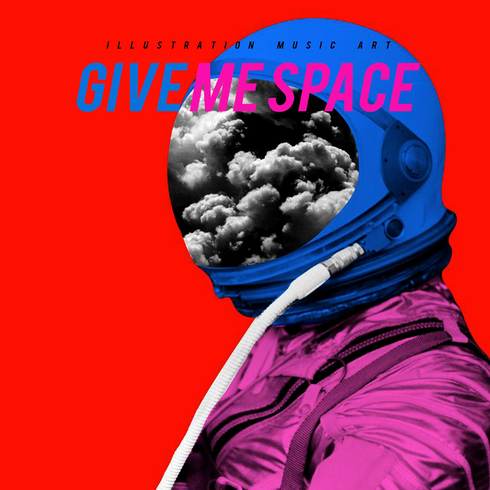 Постер альбома Give Me Space
