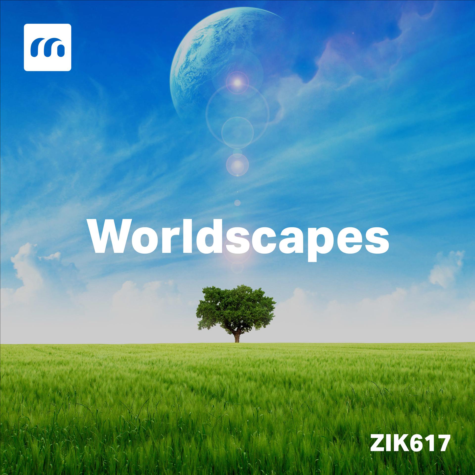 Постер альбома Worldscapes