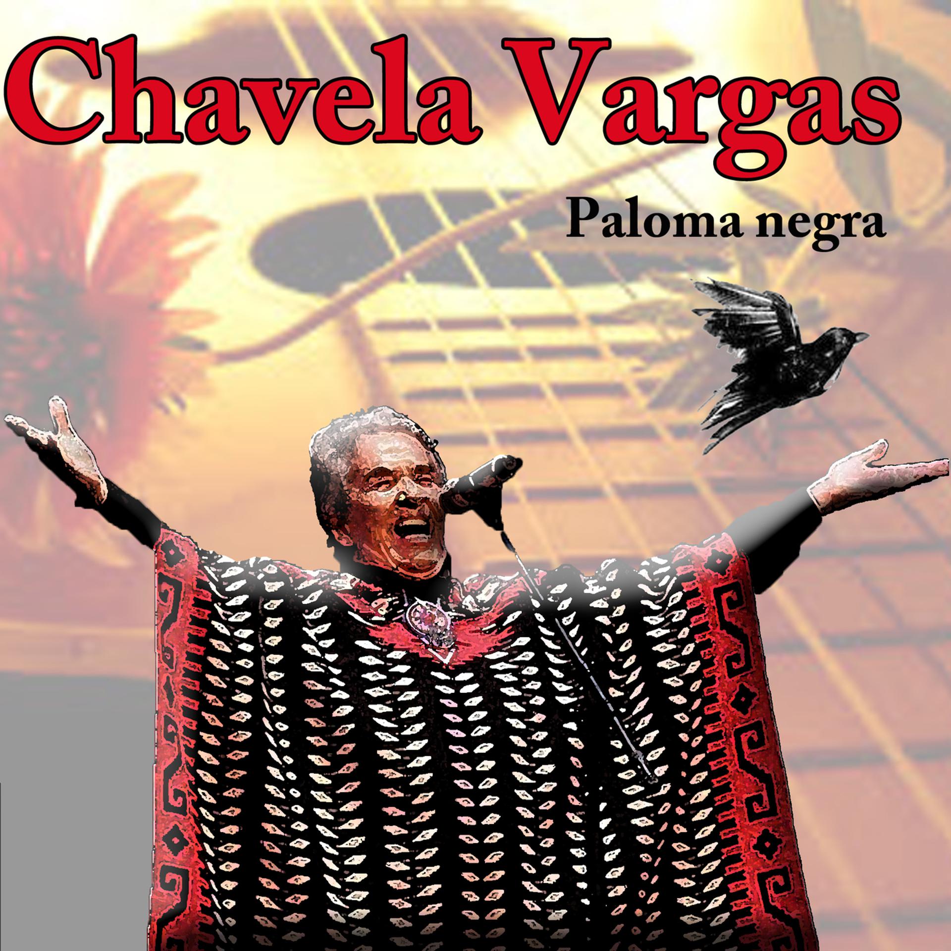 Постер альбома Paloma negra
