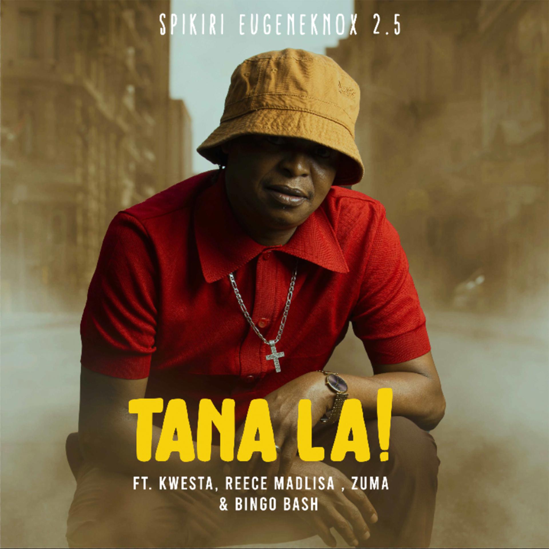 Постер альбома Tana La!