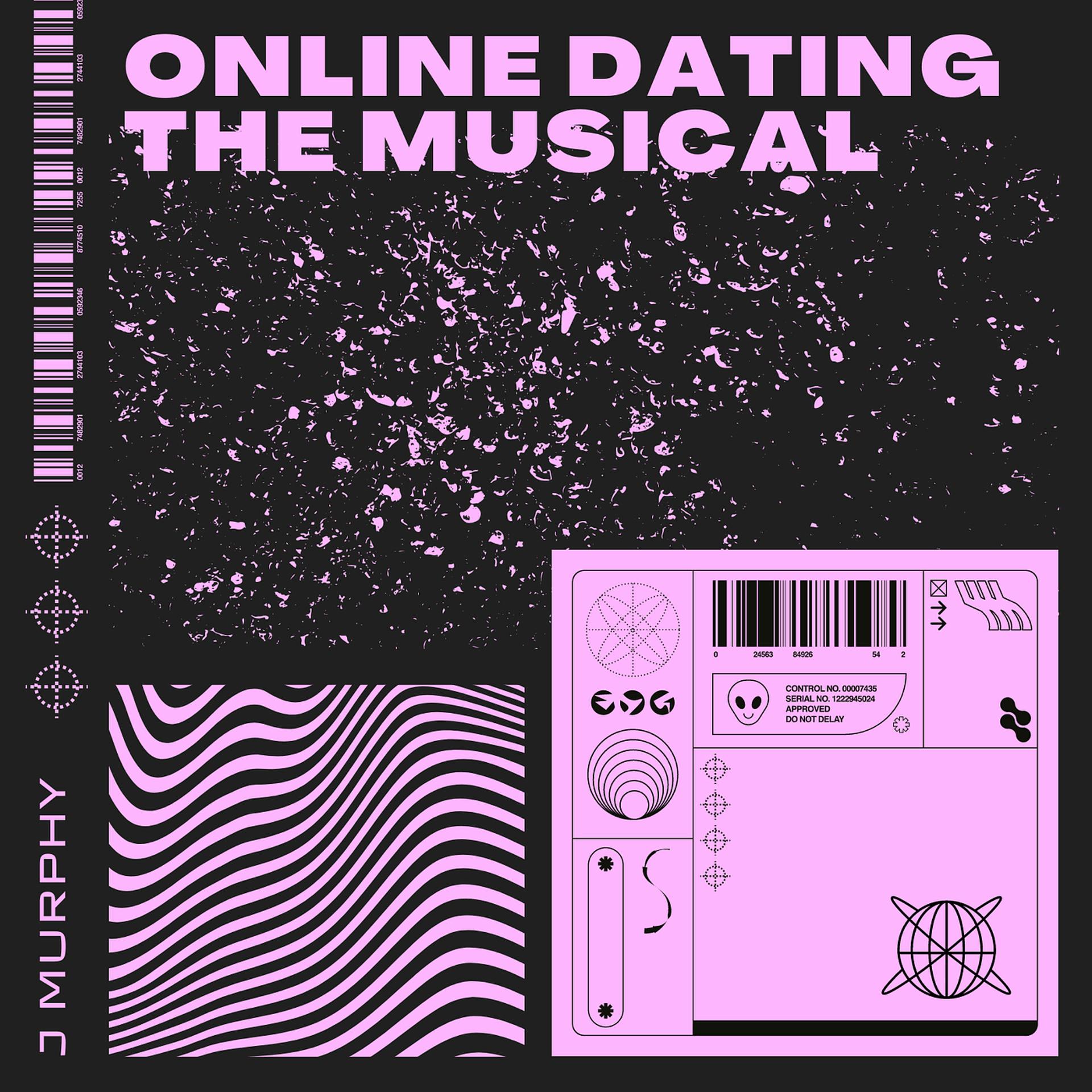 Постер альбома Online Dating the Musical - A Song Cycle