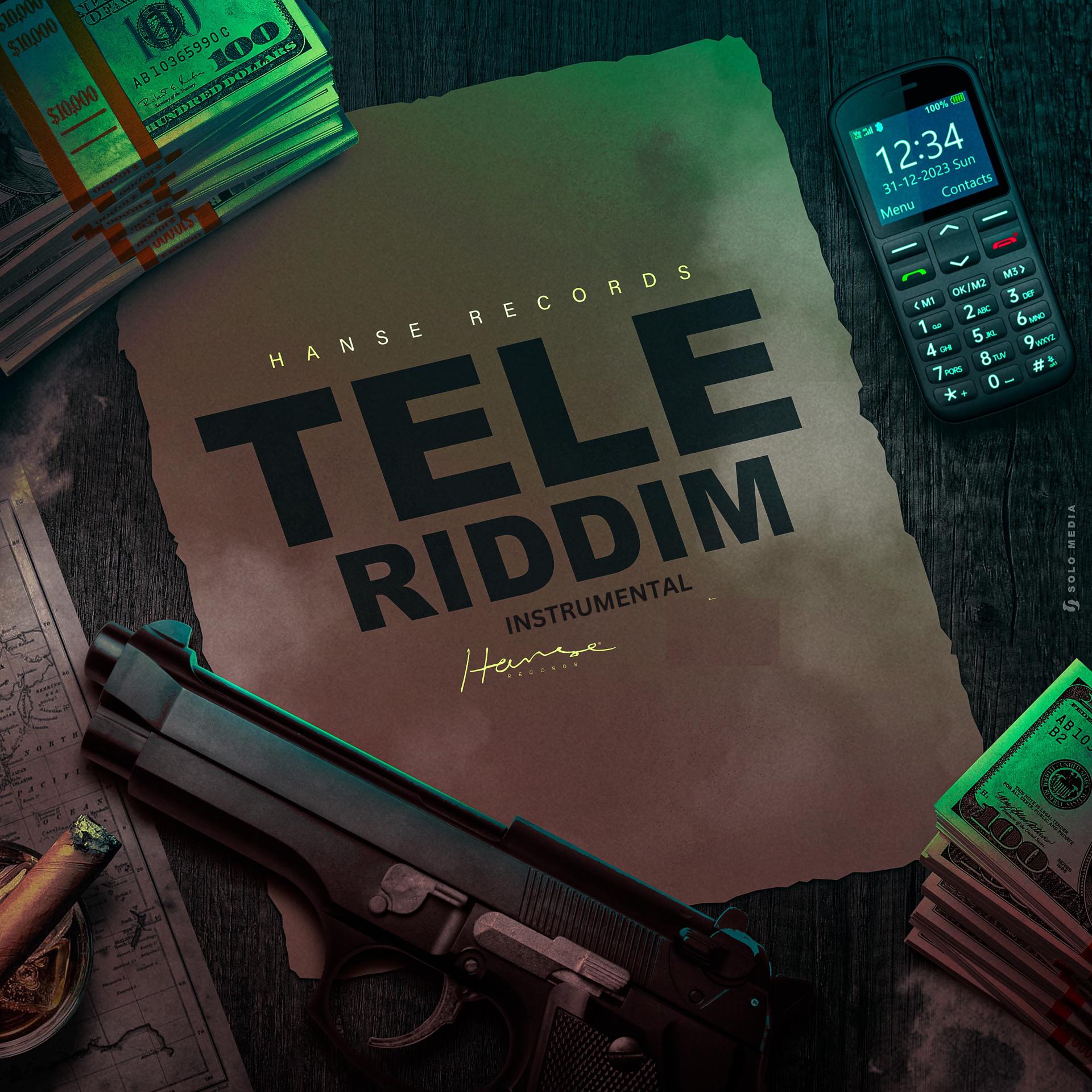 Постер альбома Tele Riddim Instrumental