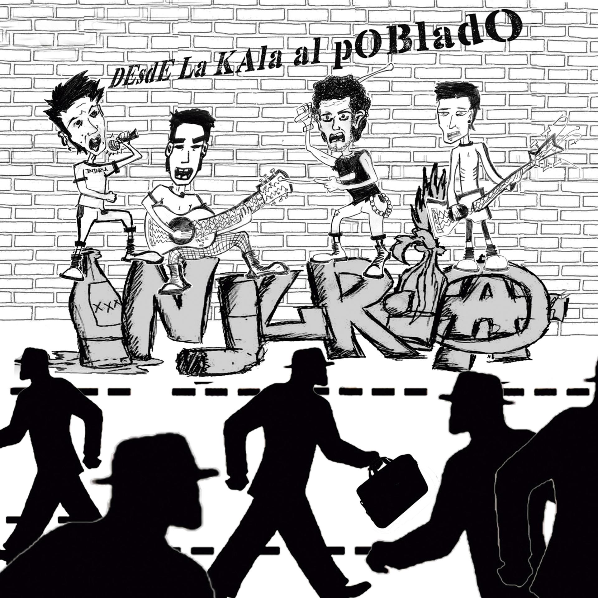 Постер альбома Desde la Kala al Poblado