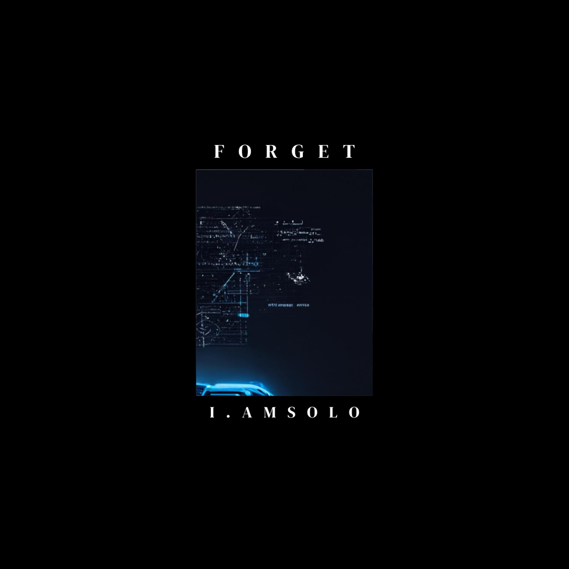 Постер альбома Forget