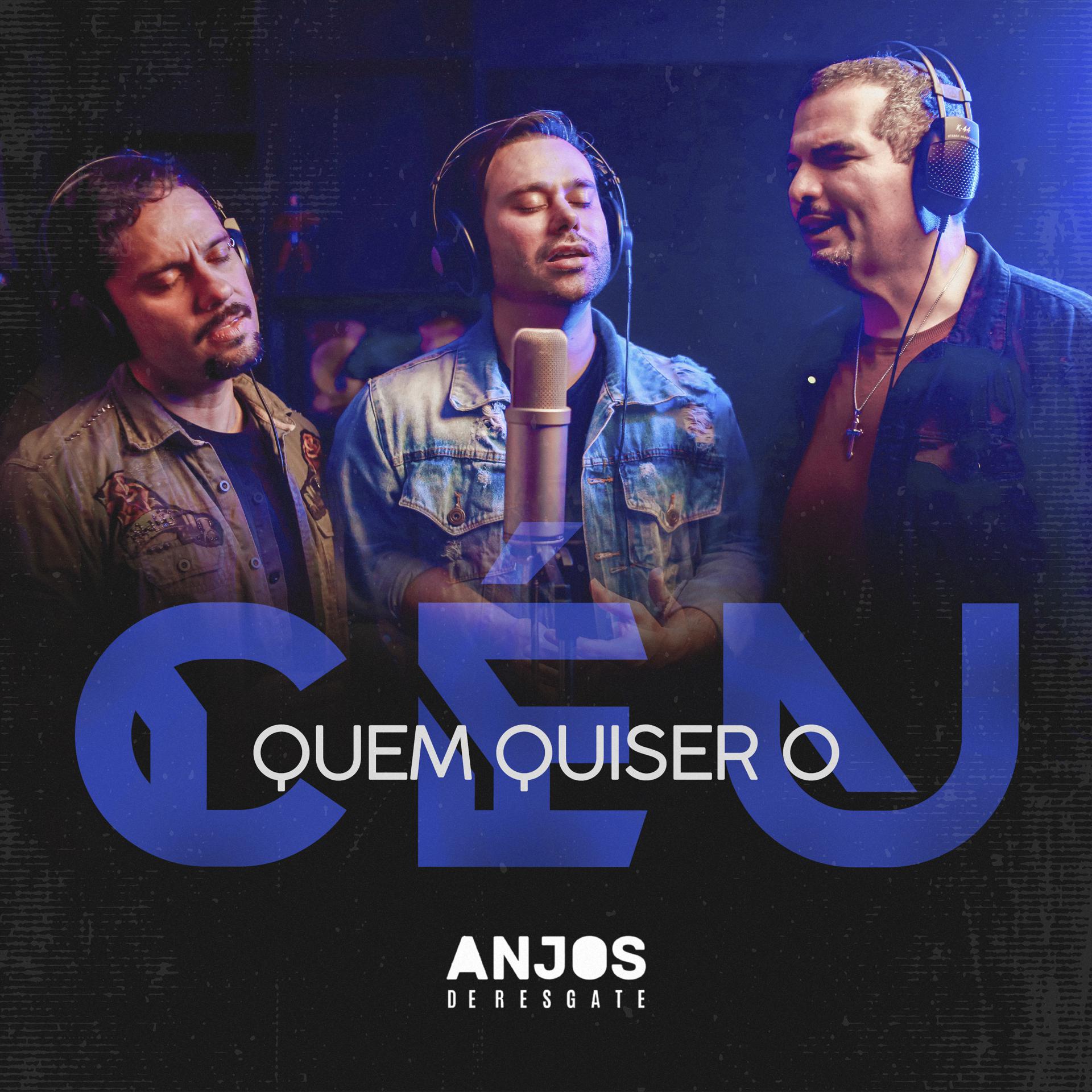 Постер альбома Quem Quiser O Céu