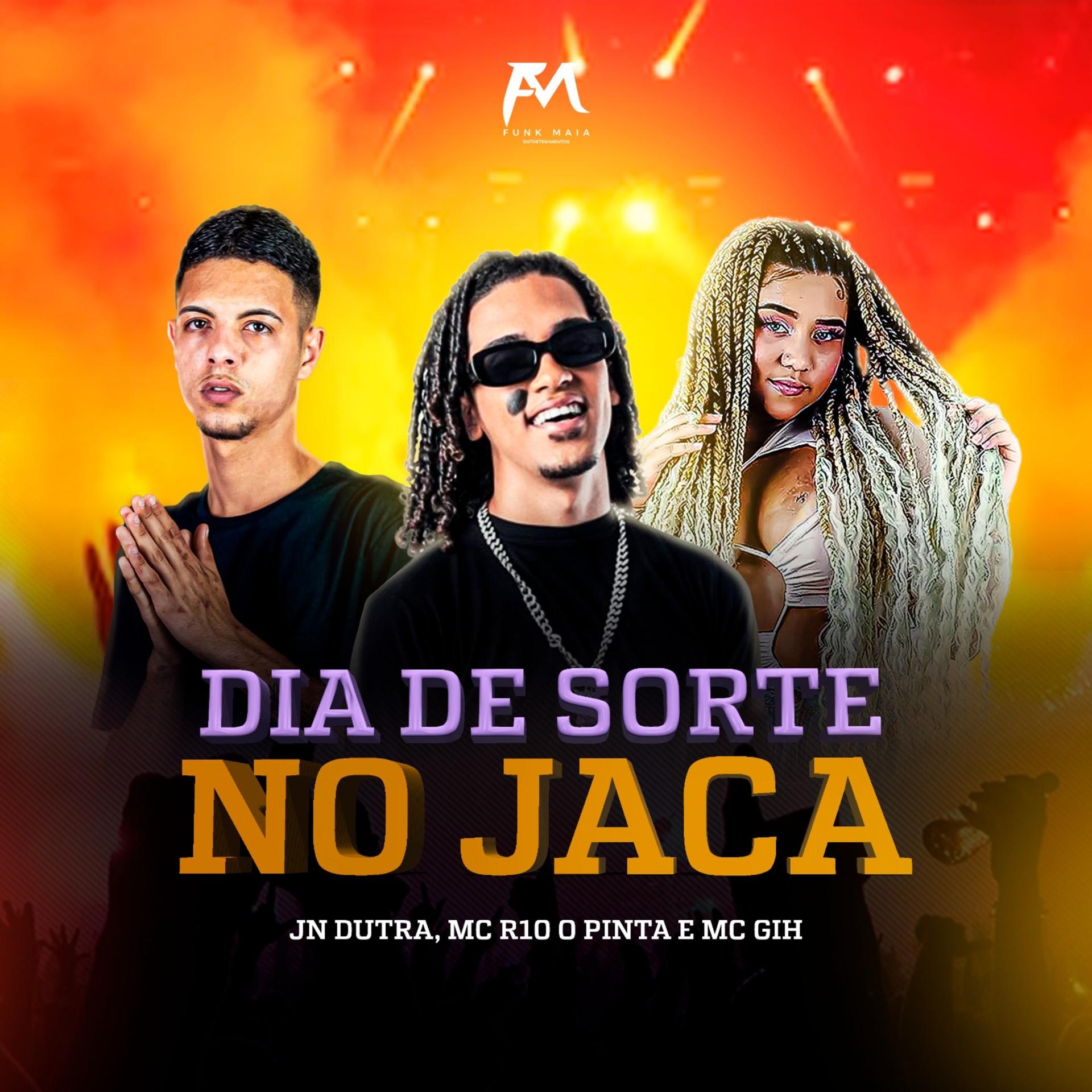 Постер альбома Dia de Sorte no Jaca