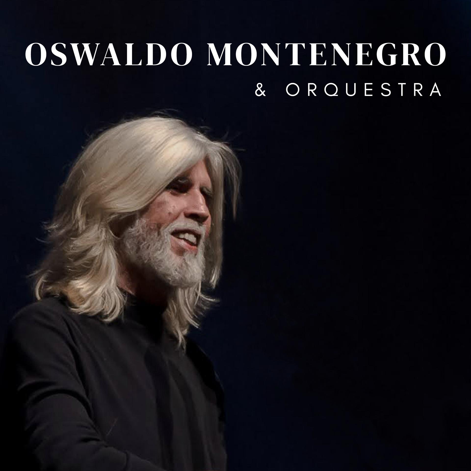 Постер альбома Oswaldo Montenegro e Orquestra