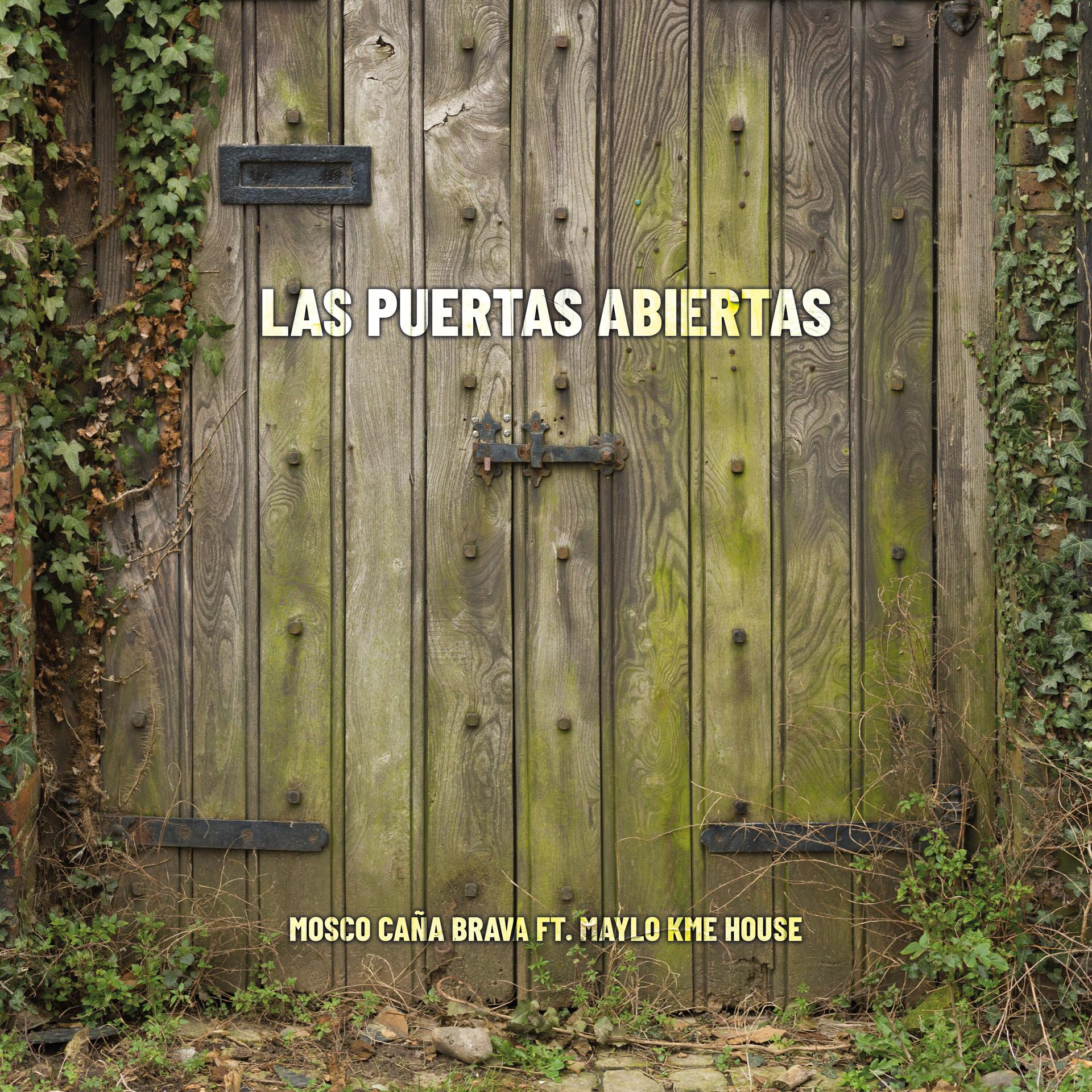 Постер альбома Las Puertas Abiertas