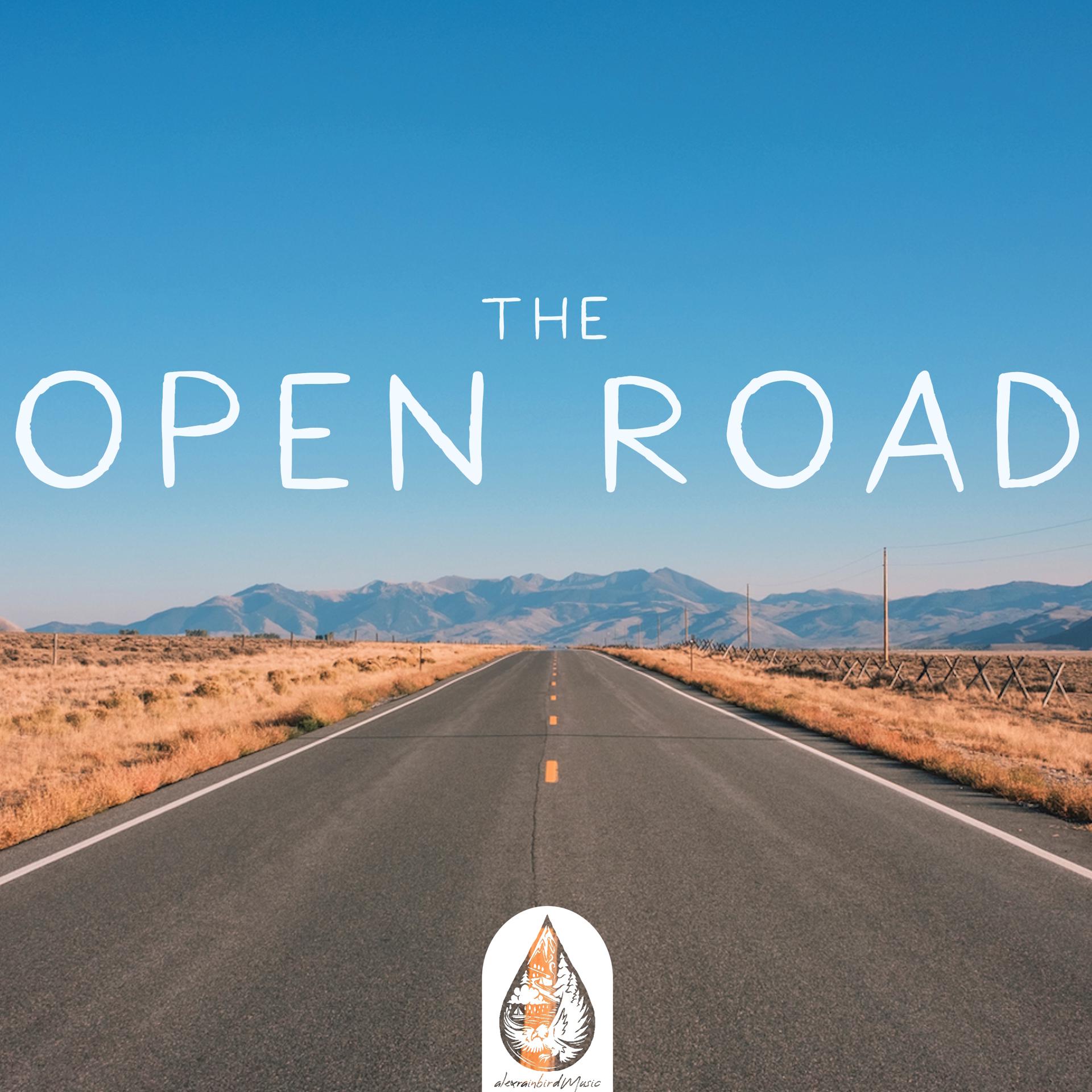 Постер альбома The Open Road