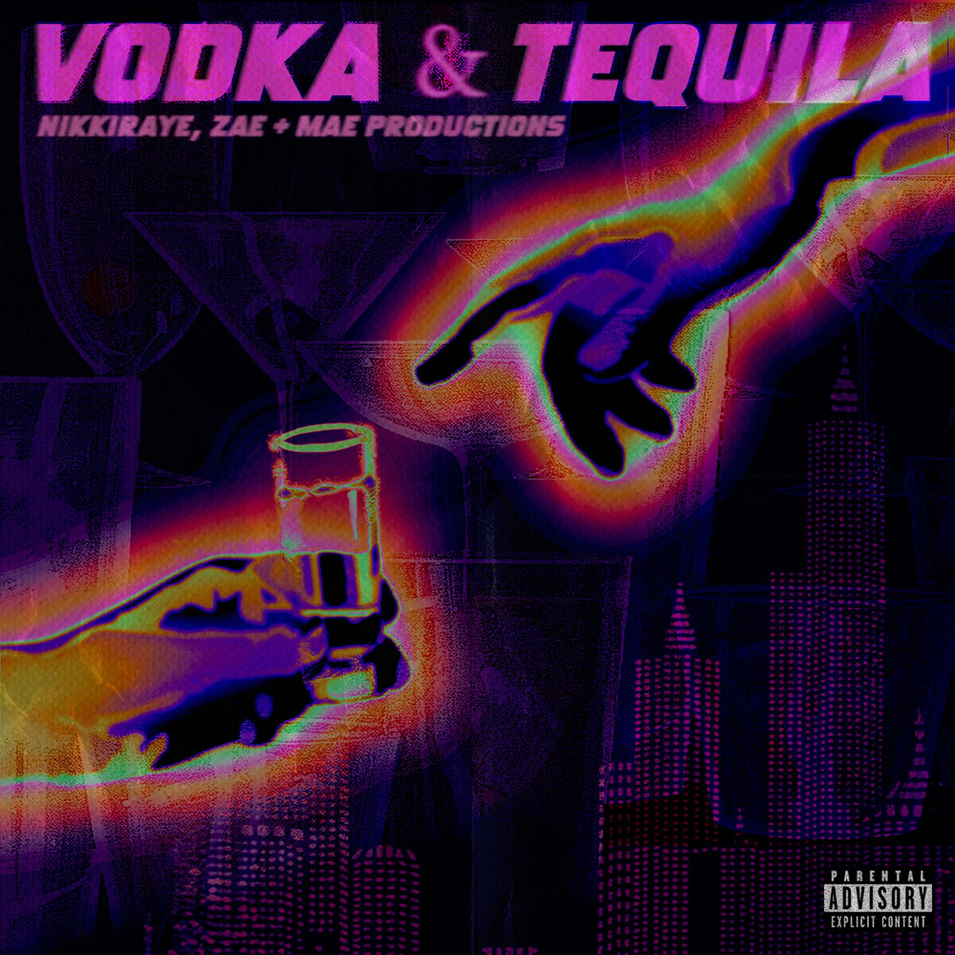 Постер альбома Vodka & Tequila