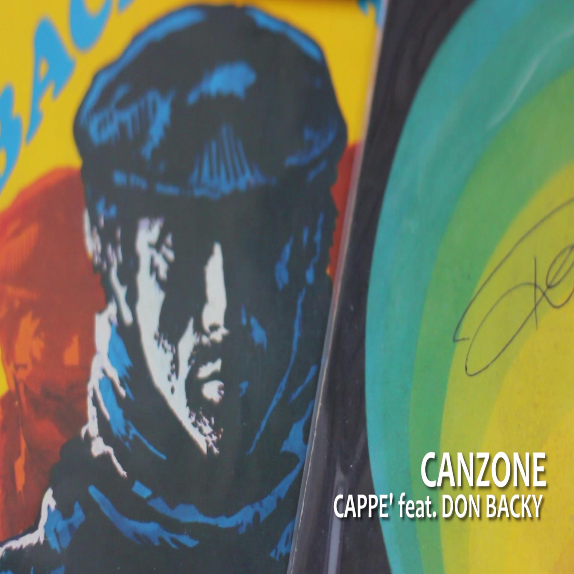 Постер альбома Canzone