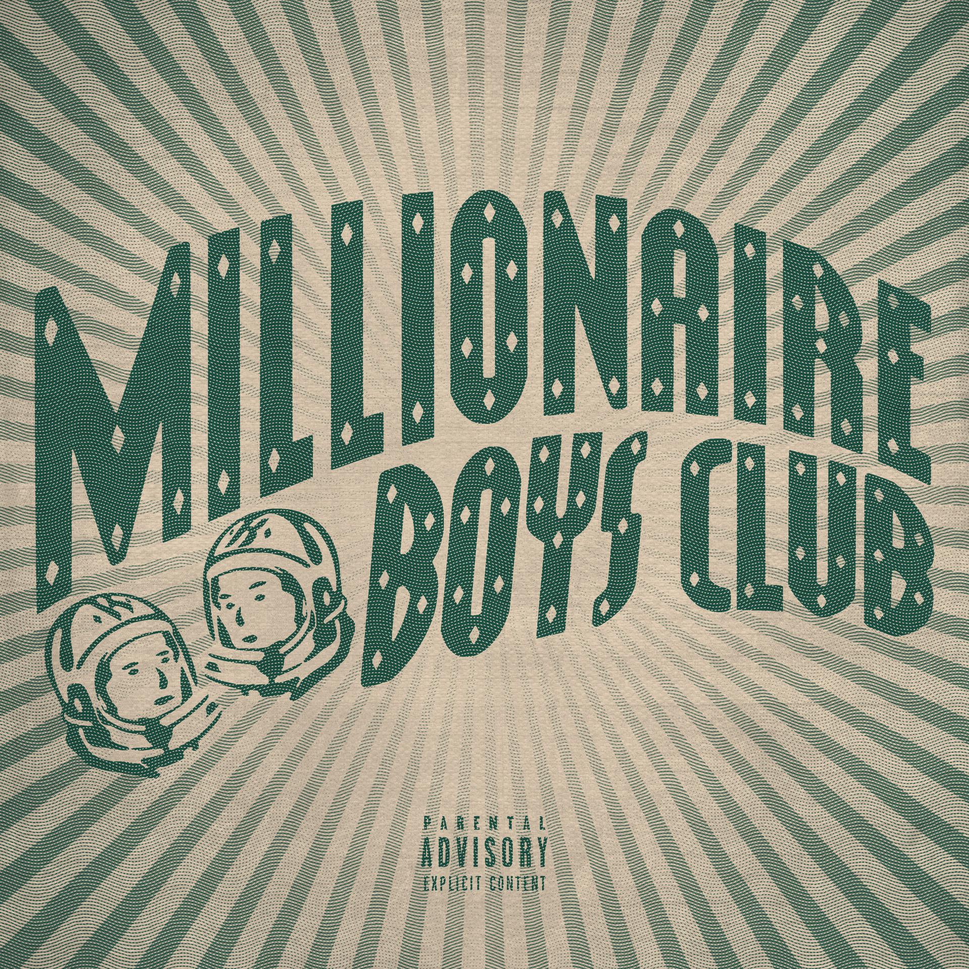Постер альбома Millionaire Boys Club (prod. by YG Woods & ayy global)