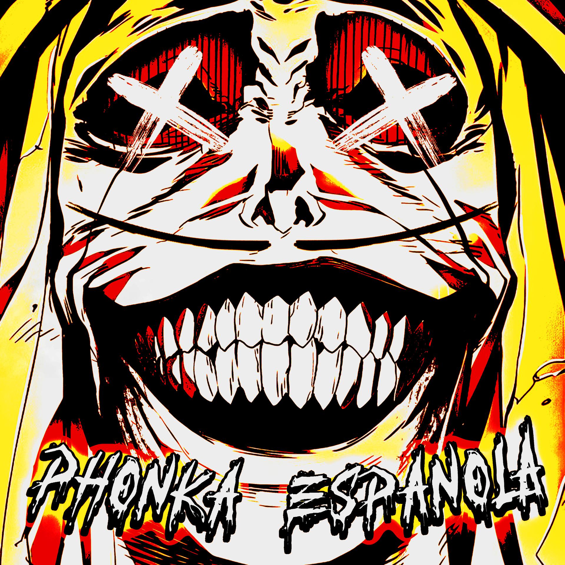 Постер альбома Phonka Española