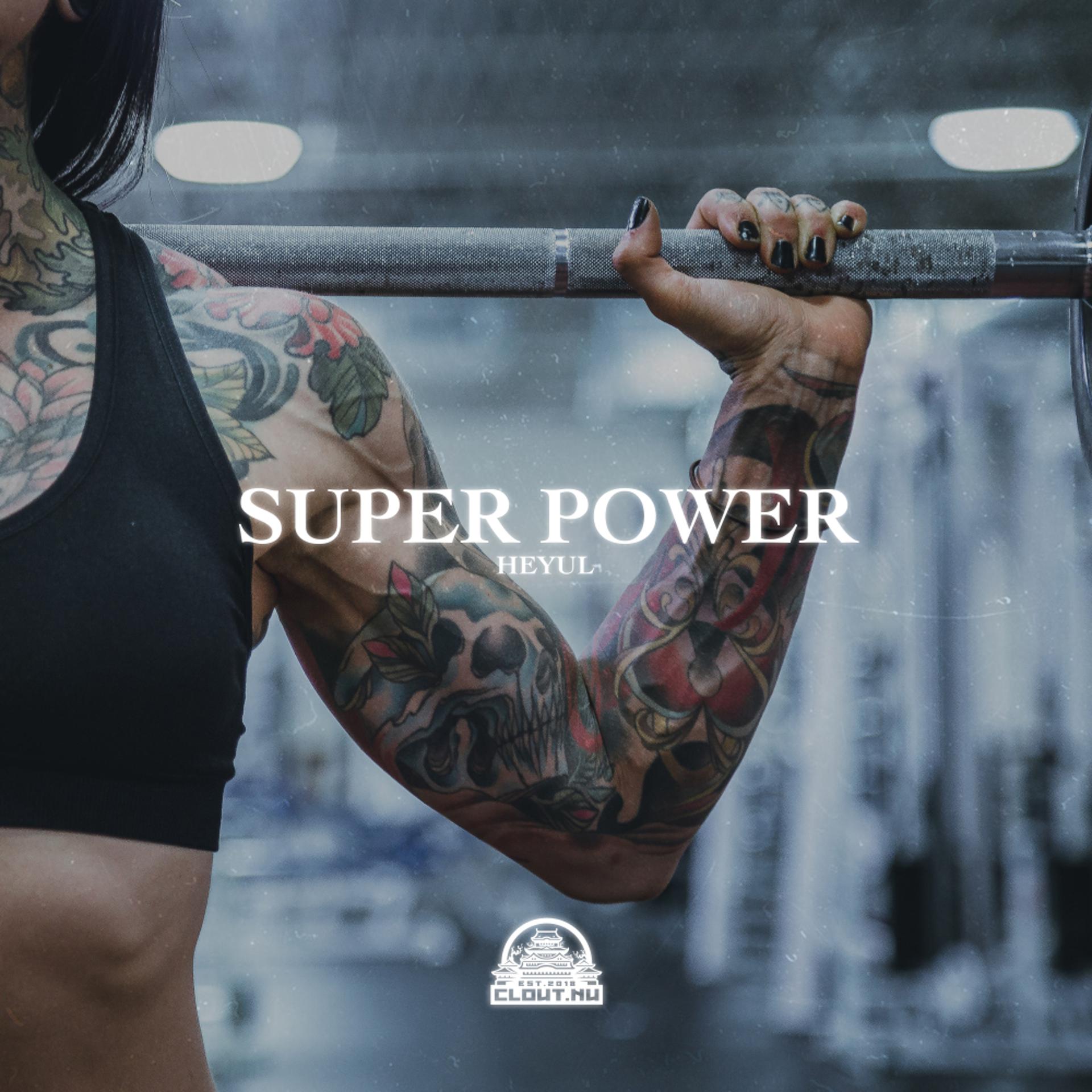 Постер альбома Super Power