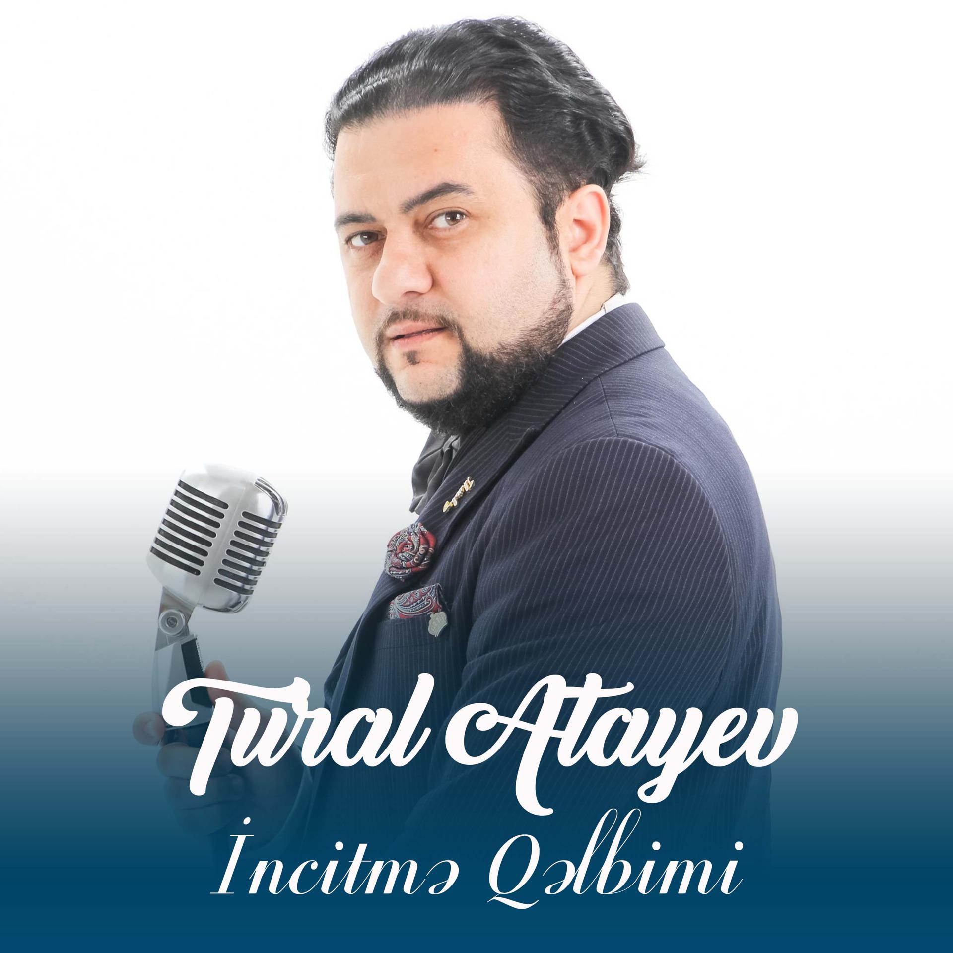 Постер альбома İncitmə Qəlbimi