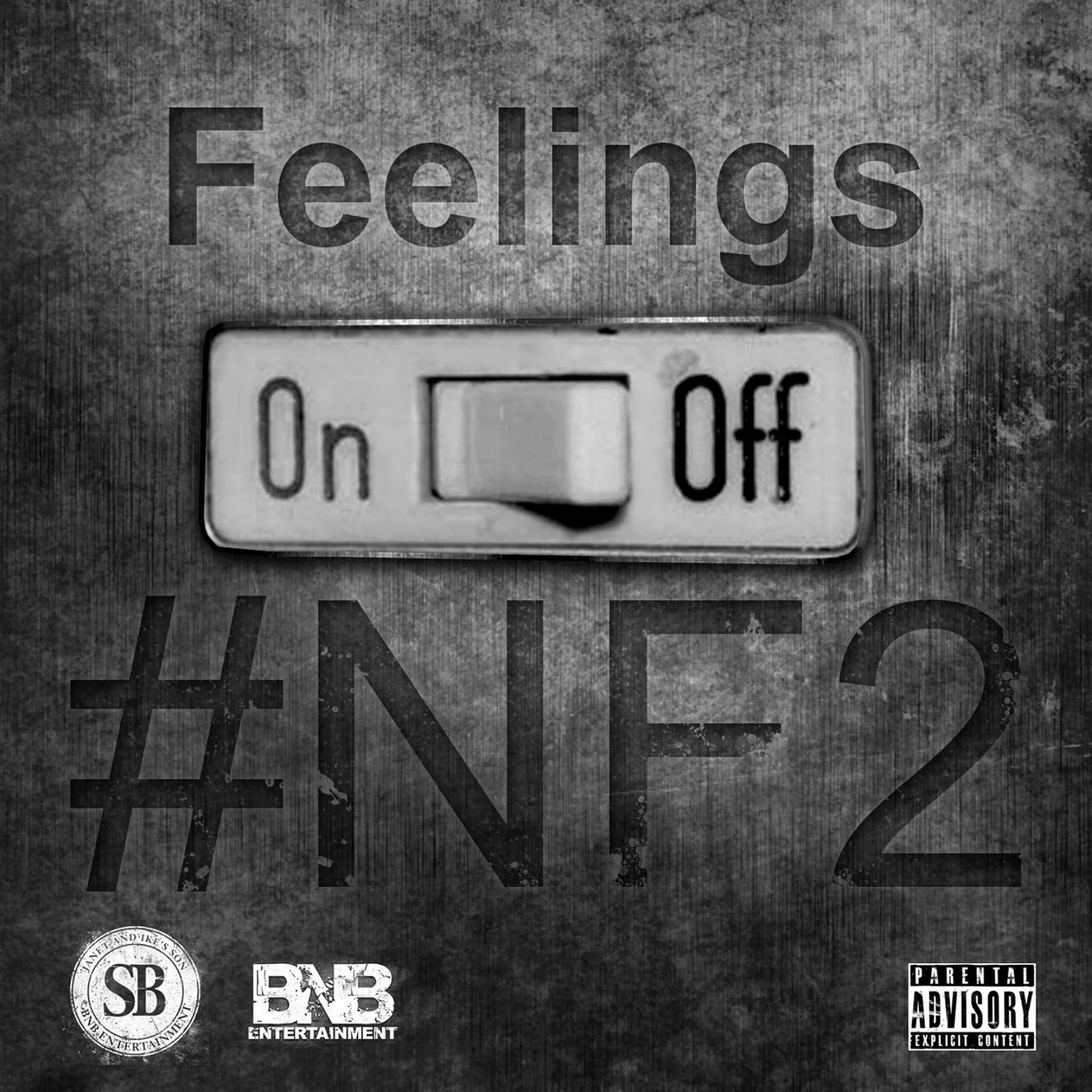 Постер альбома No Feelings 2 Nf2