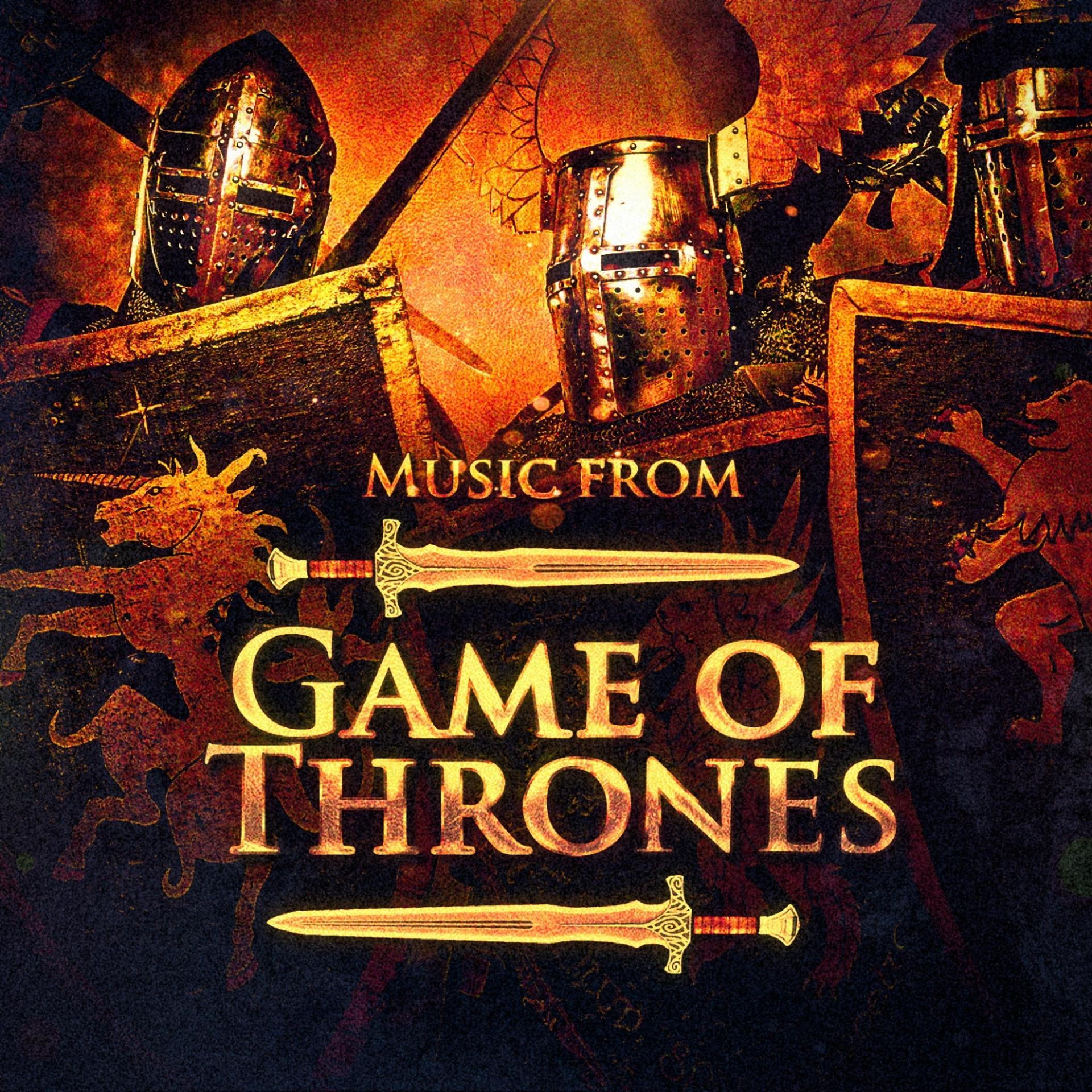Постер альбома Music from Games of Thrones