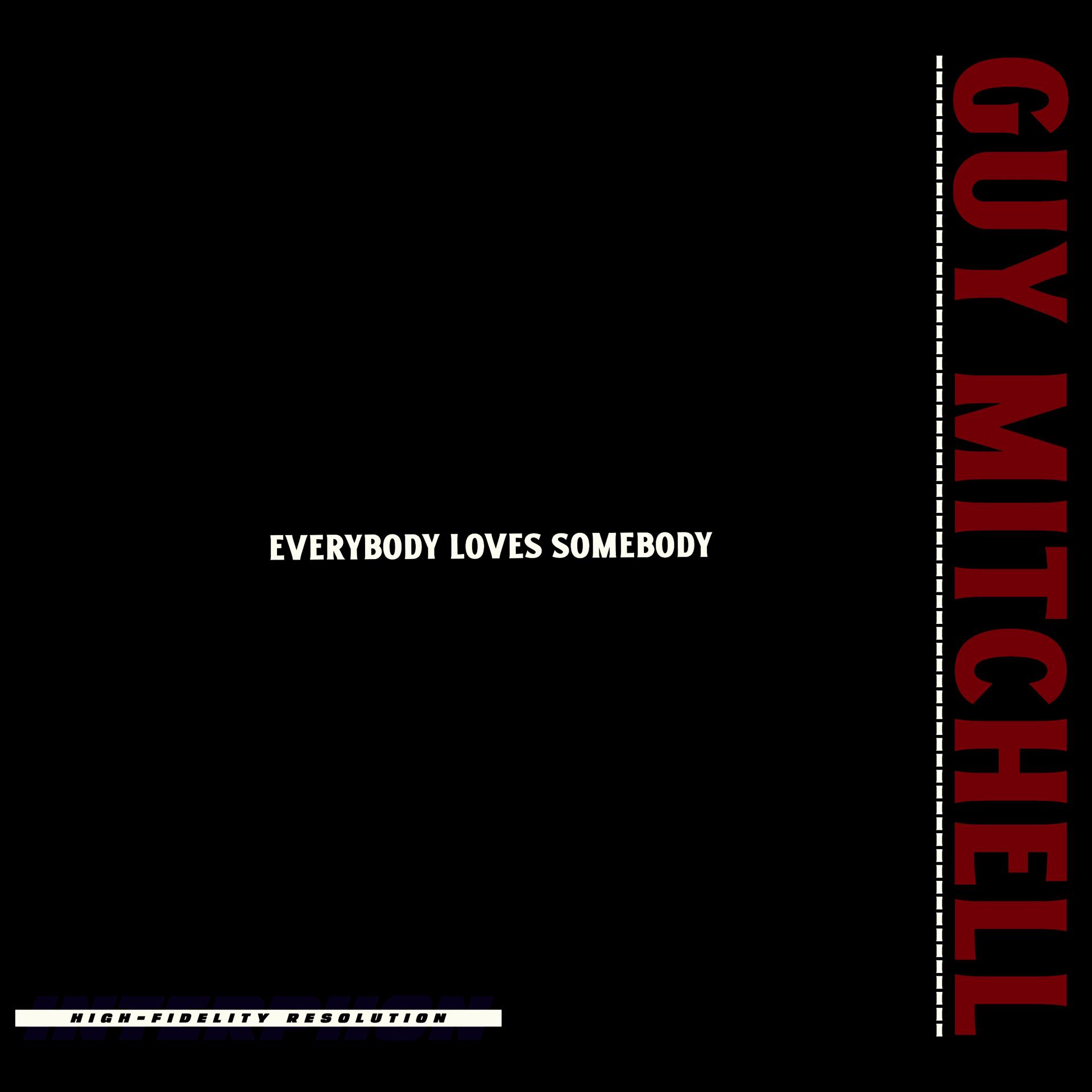 Постер альбома Everybody Loves Somebody