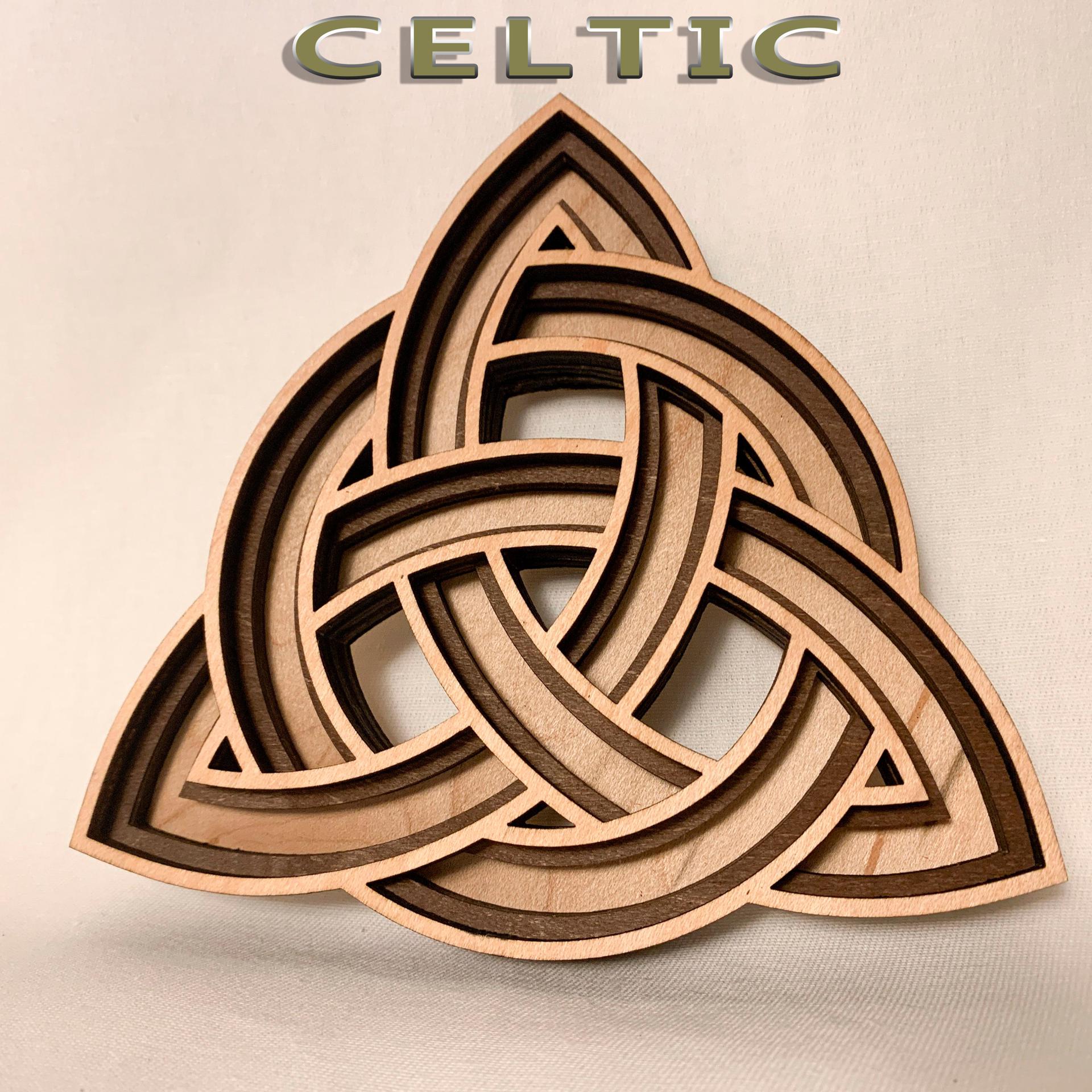 Постер альбома Celtic