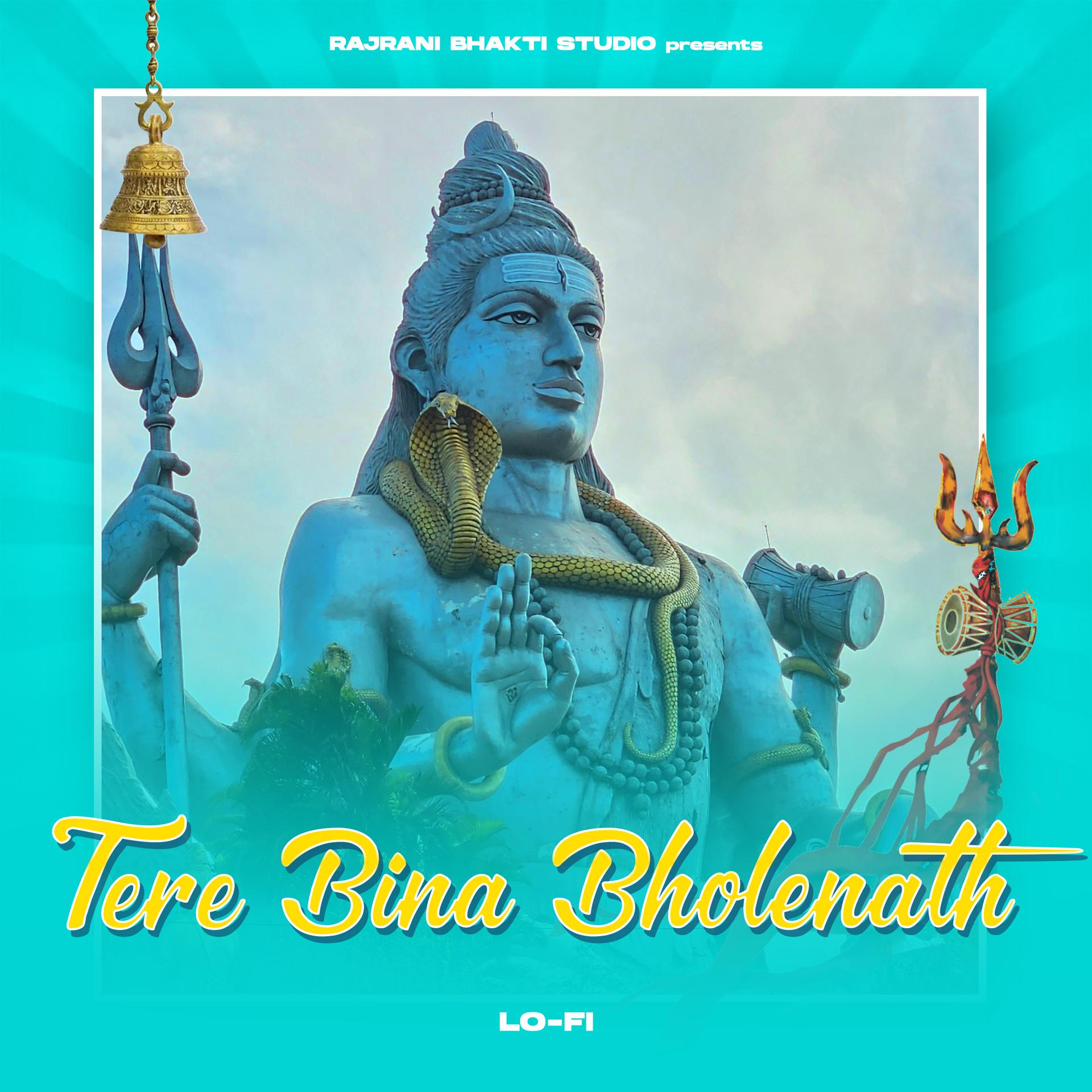 Постер альбома Tere Bina Bholenath - Lofi
