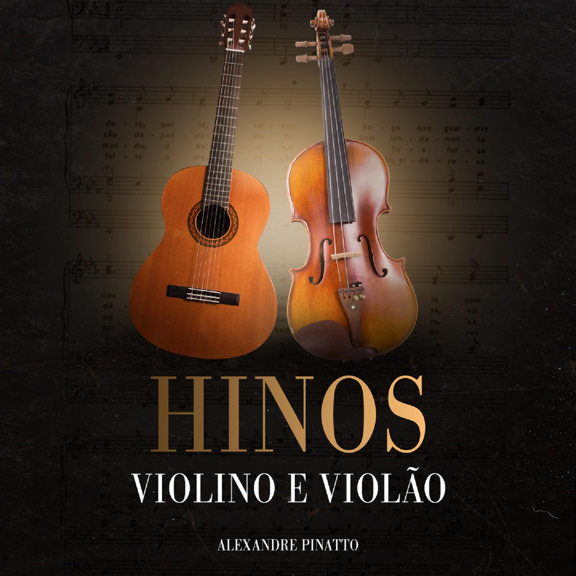 Постер альбома Hinos Violino e Violão