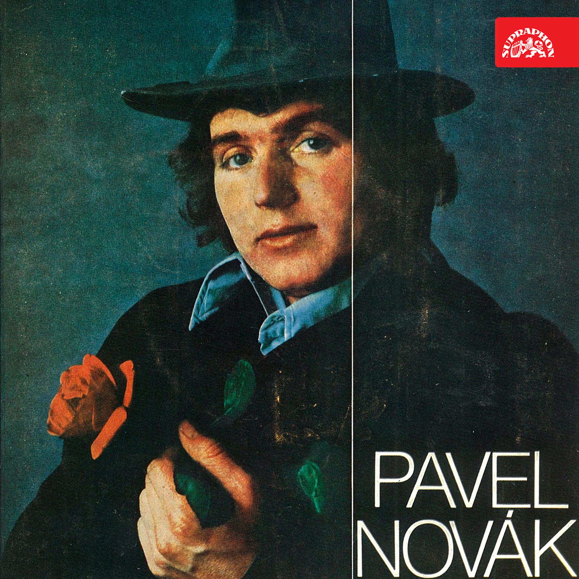 Постер альбома Pavel Novák EP