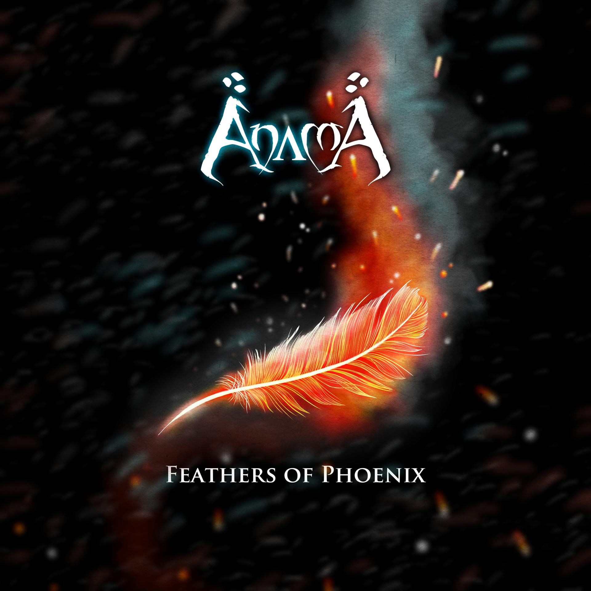 Постер альбома Feathers of Phoenix