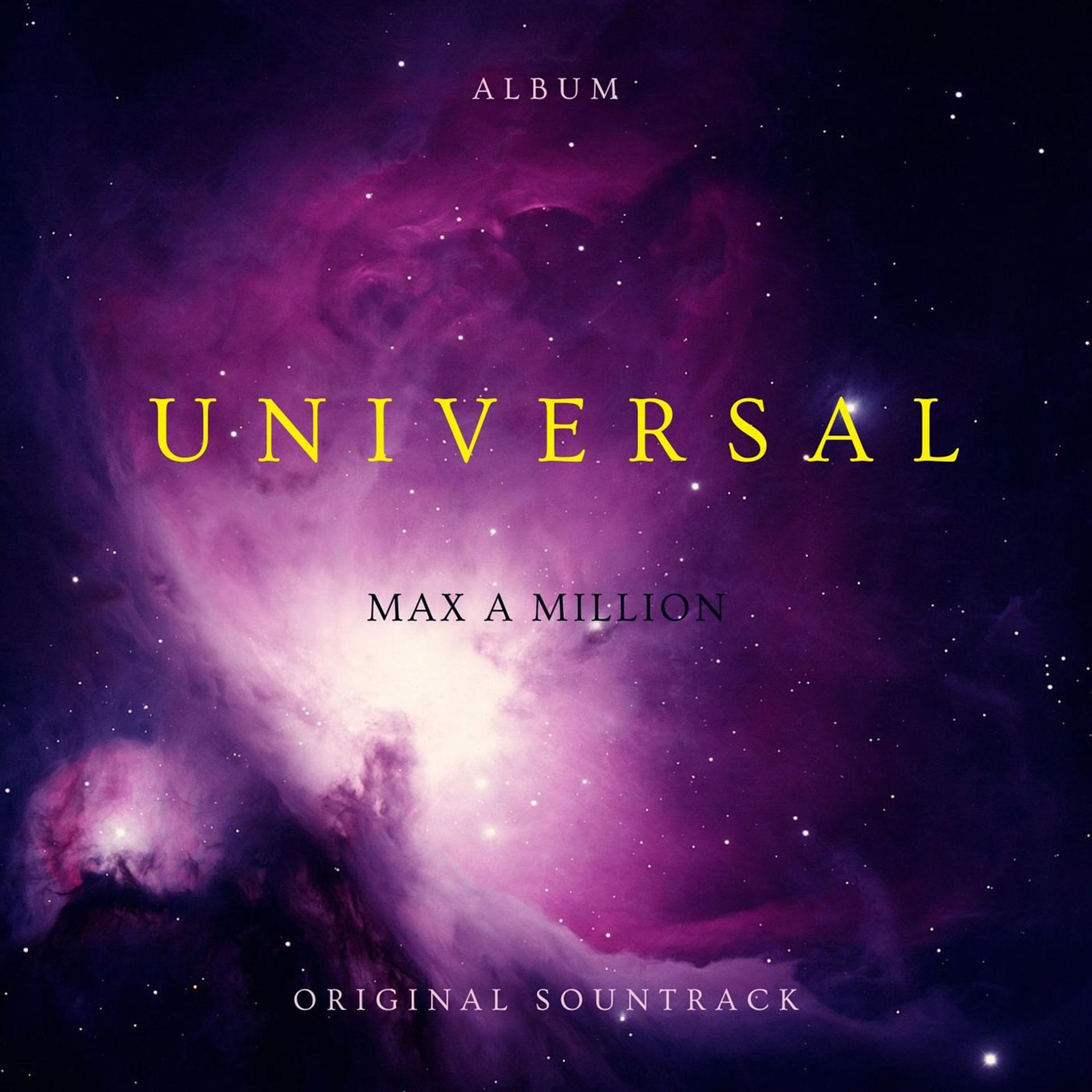 Постер альбома Universal (Original Soundtrack)