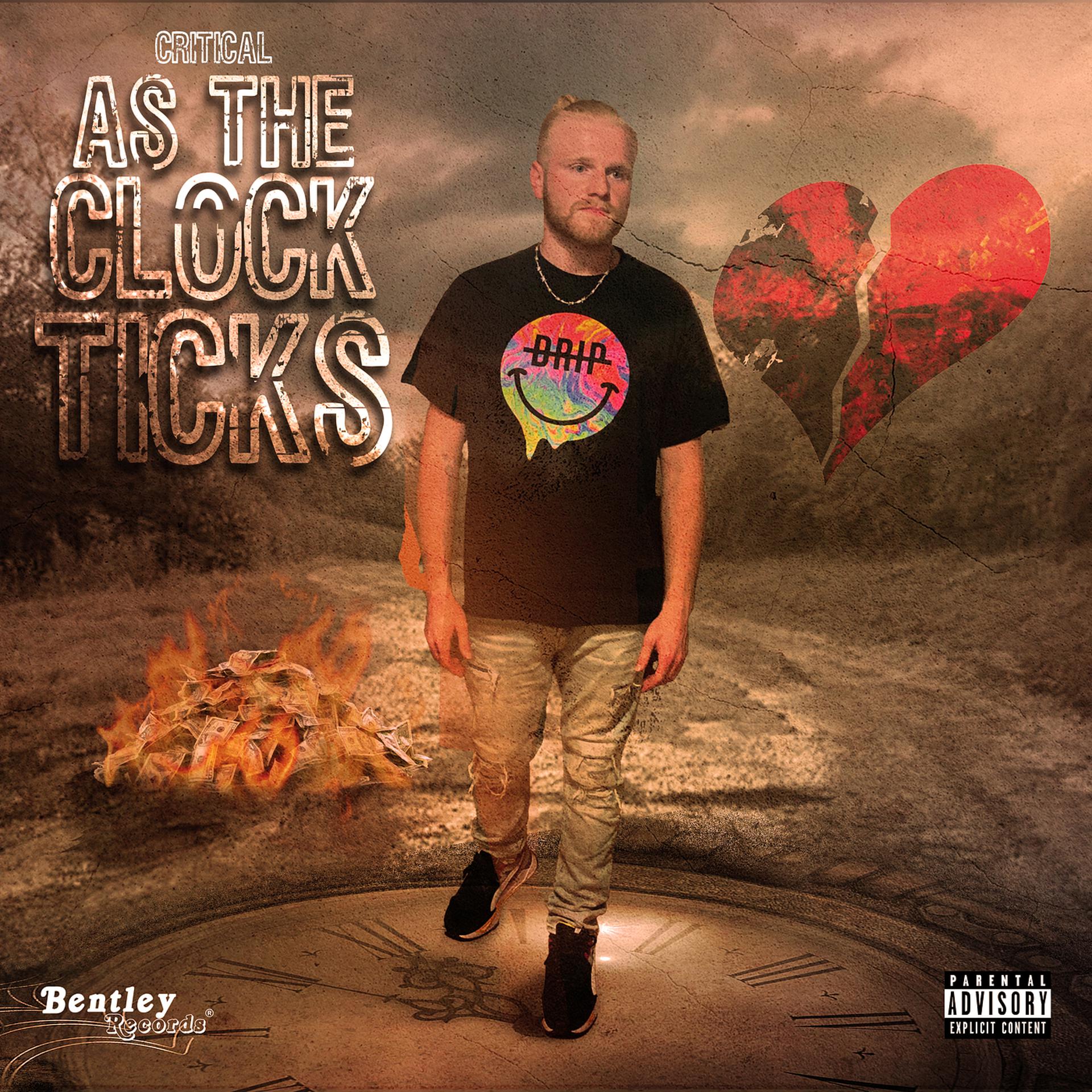 Постер альбома As the Clock Ticks