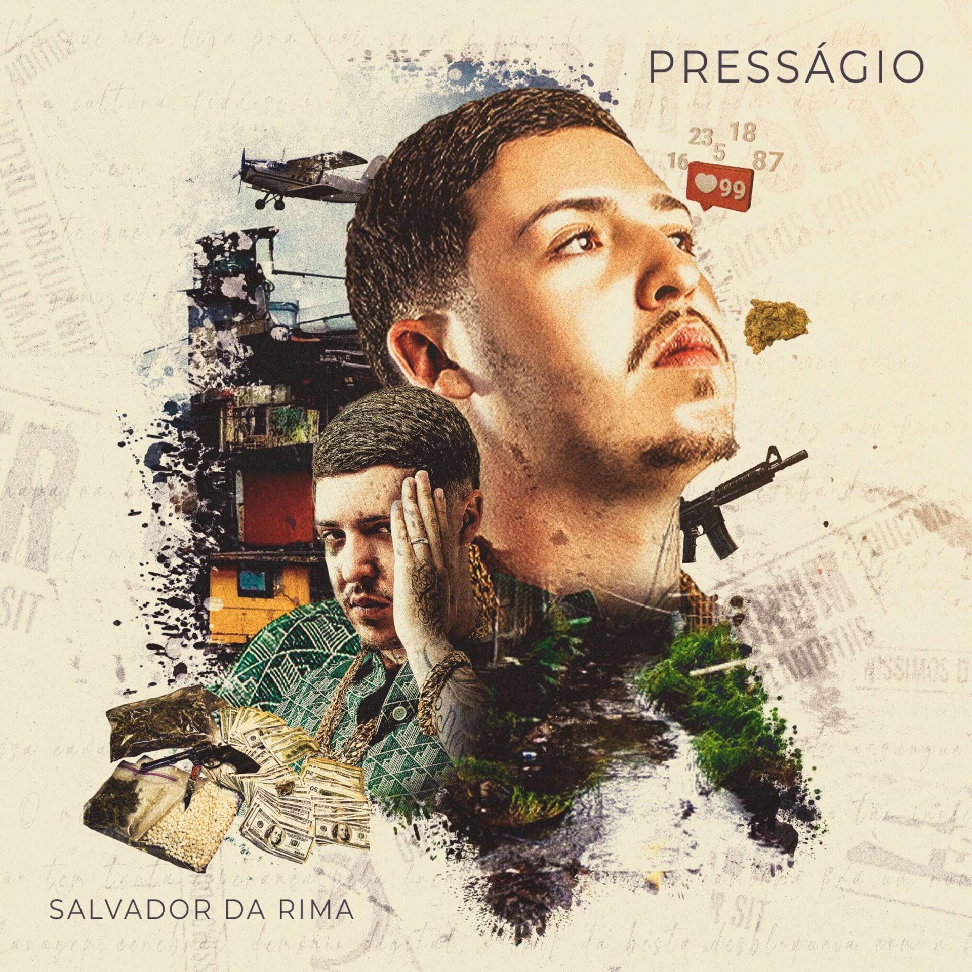 Постер альбома Presságio