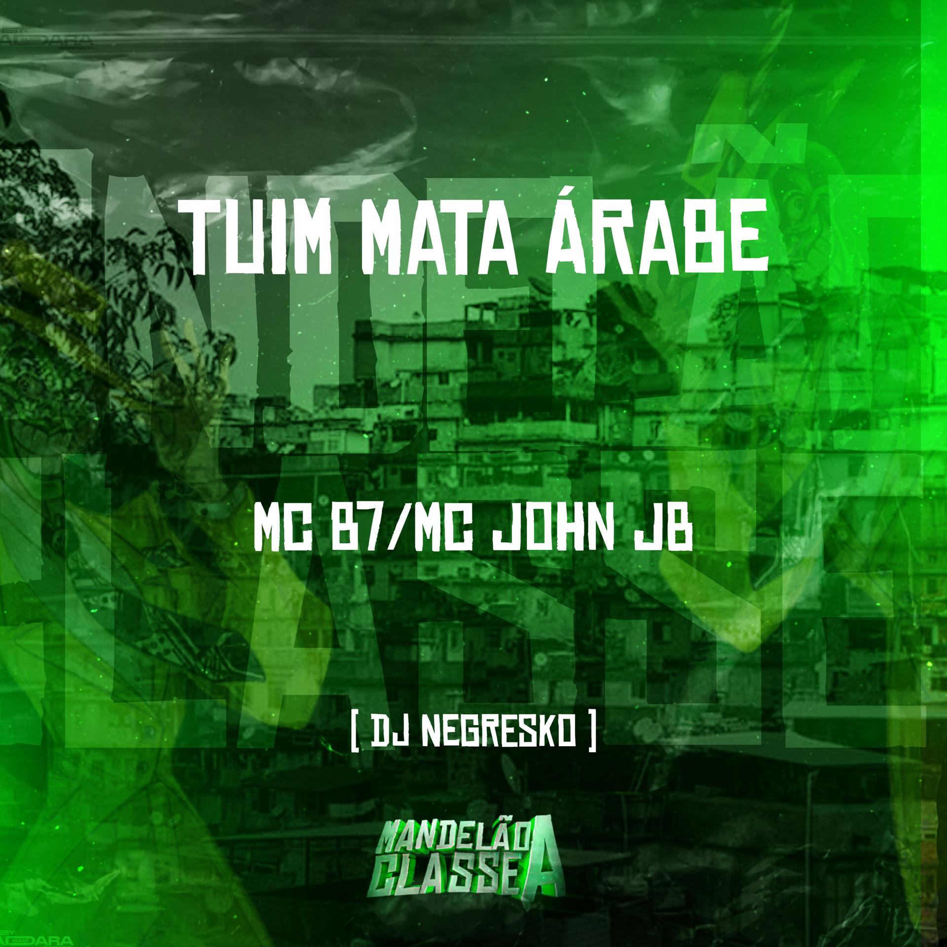 Постер альбома Tuim Mata Árabe