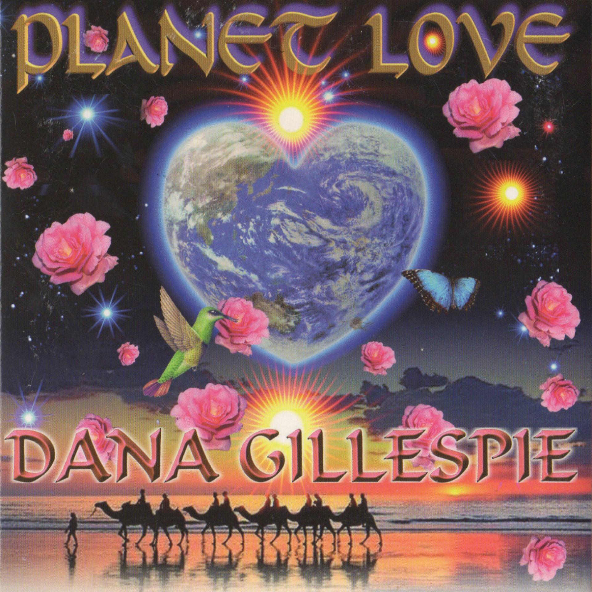 Постер альбома Planet Love