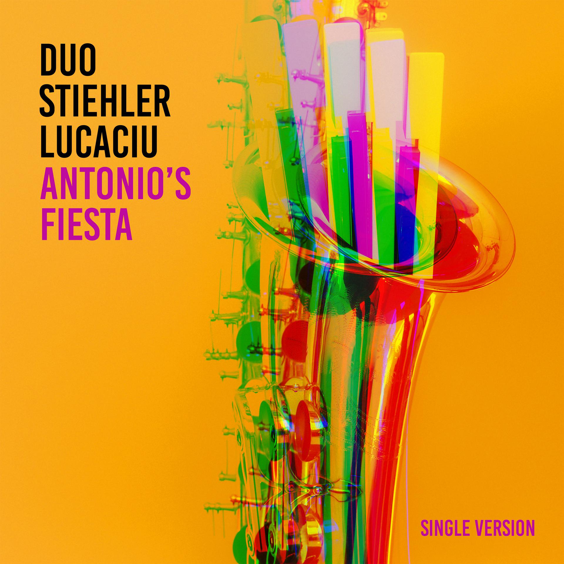 Постер альбома Antonio's Fiesta