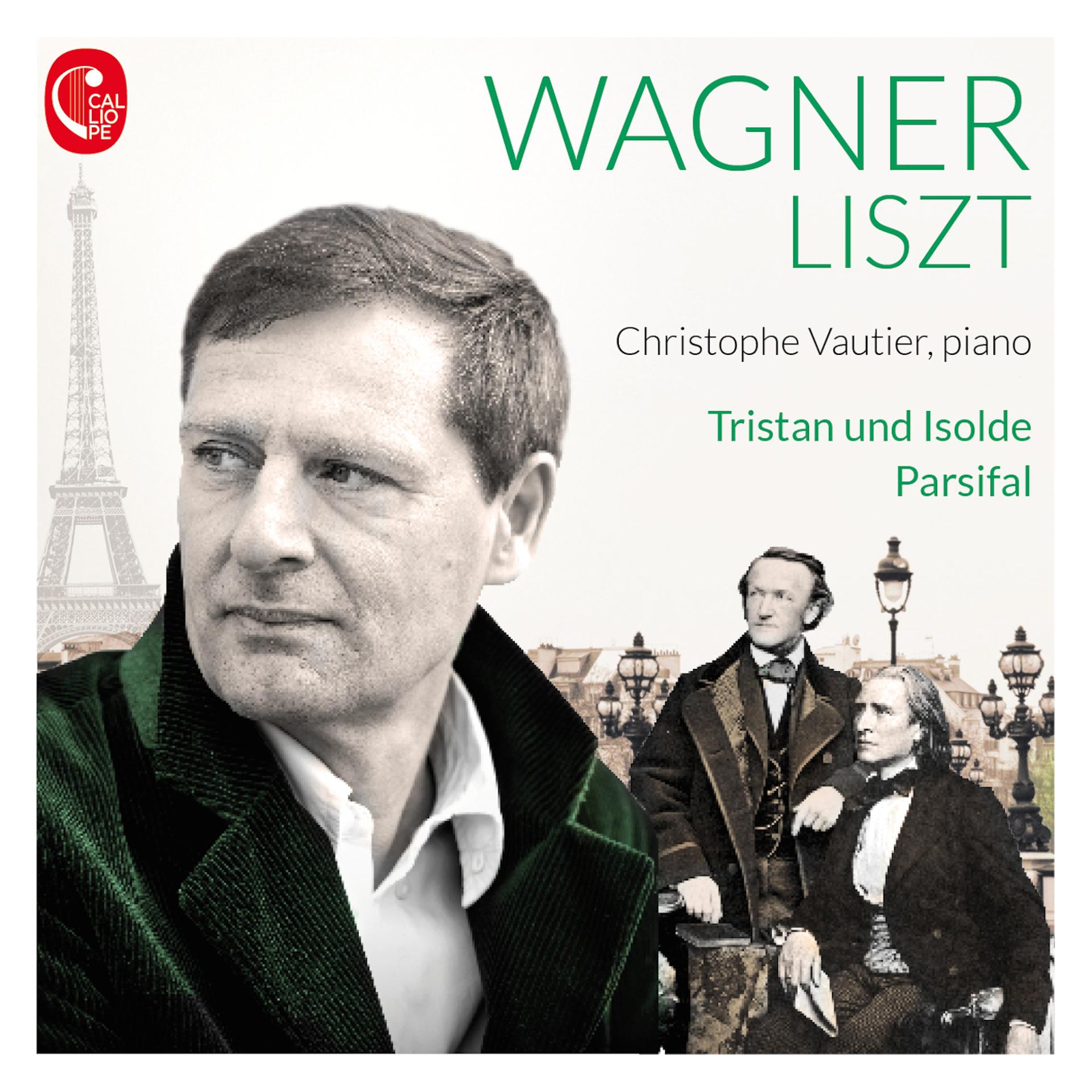 Постер альбома Wagner - Liszt