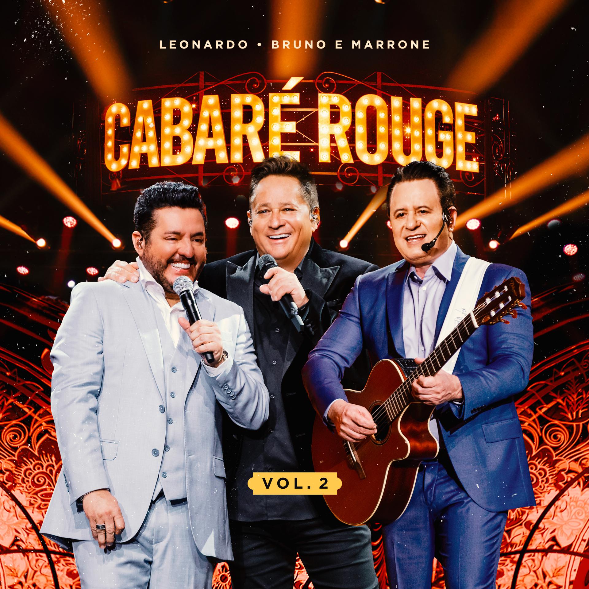 Постер альбома Cabaré Rouge, Vol.2