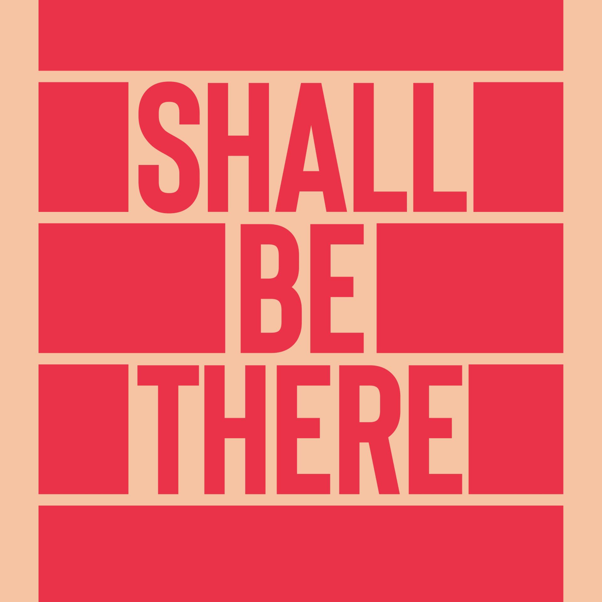 Постер альбома Shall Be There (feat. Liliya)