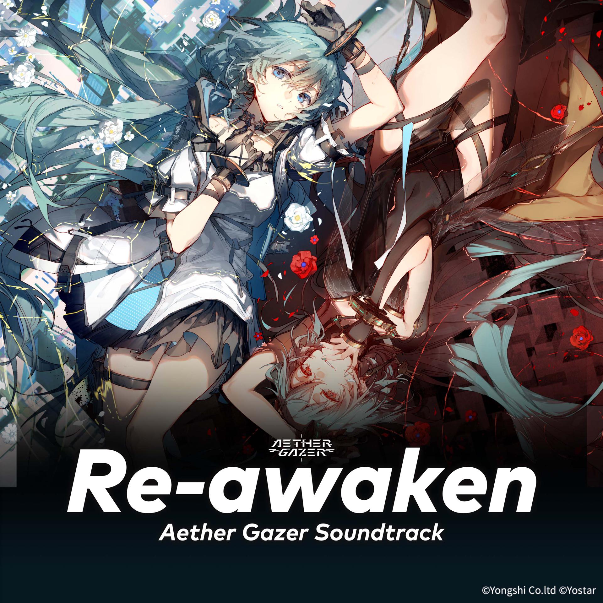 Постер альбома Re-Awaken