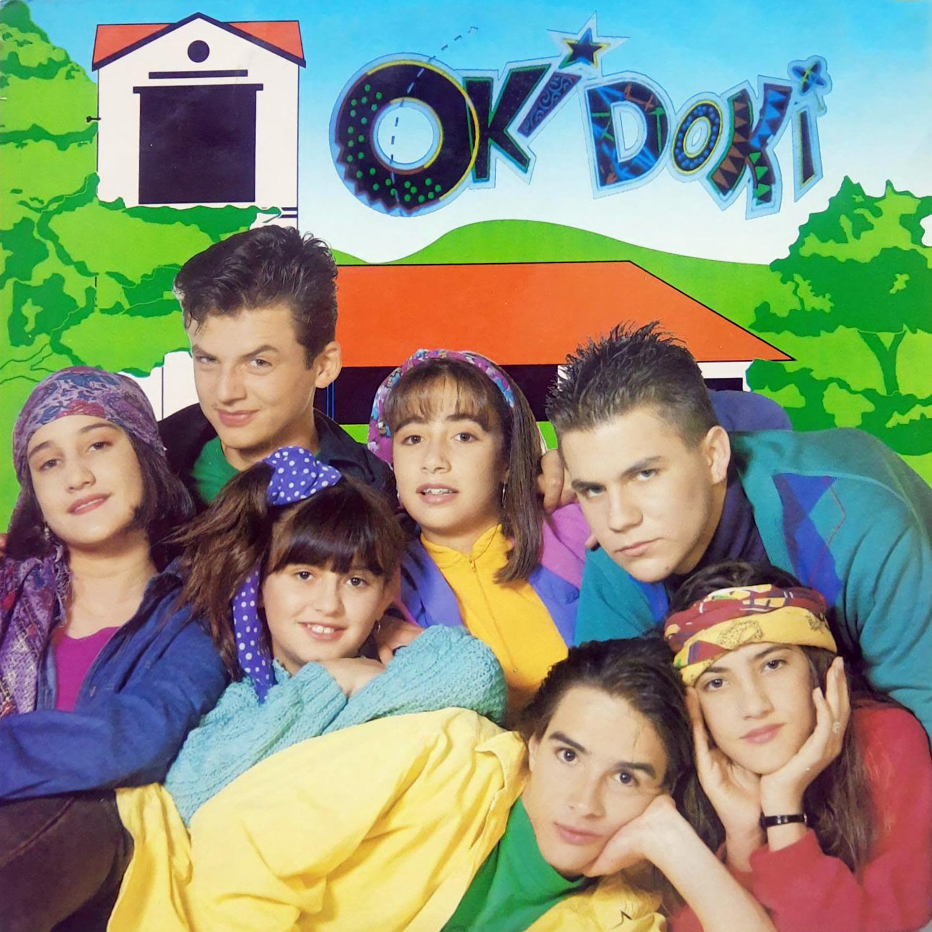 Постер альбома Oki Doki