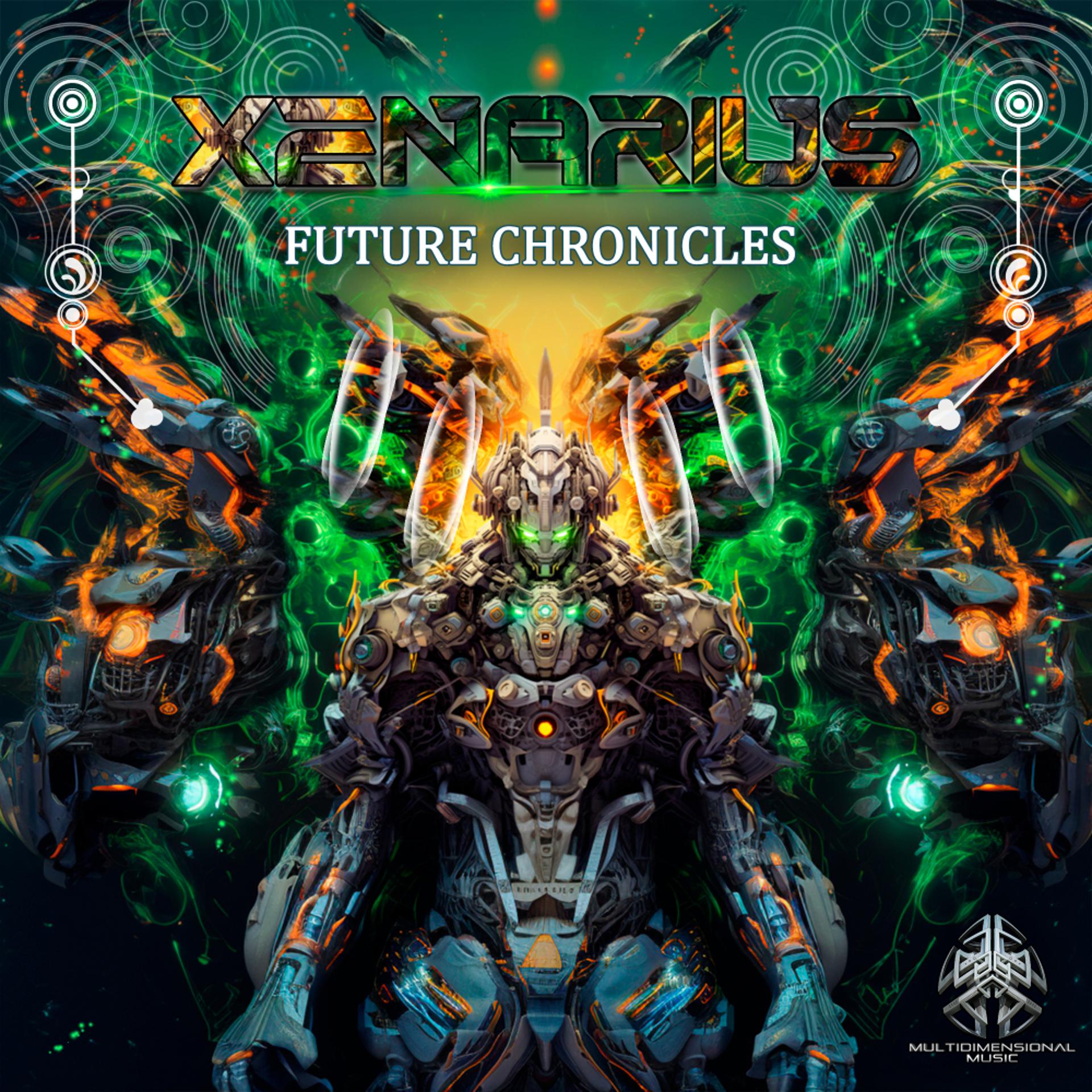 Постер альбома Future Chronicles