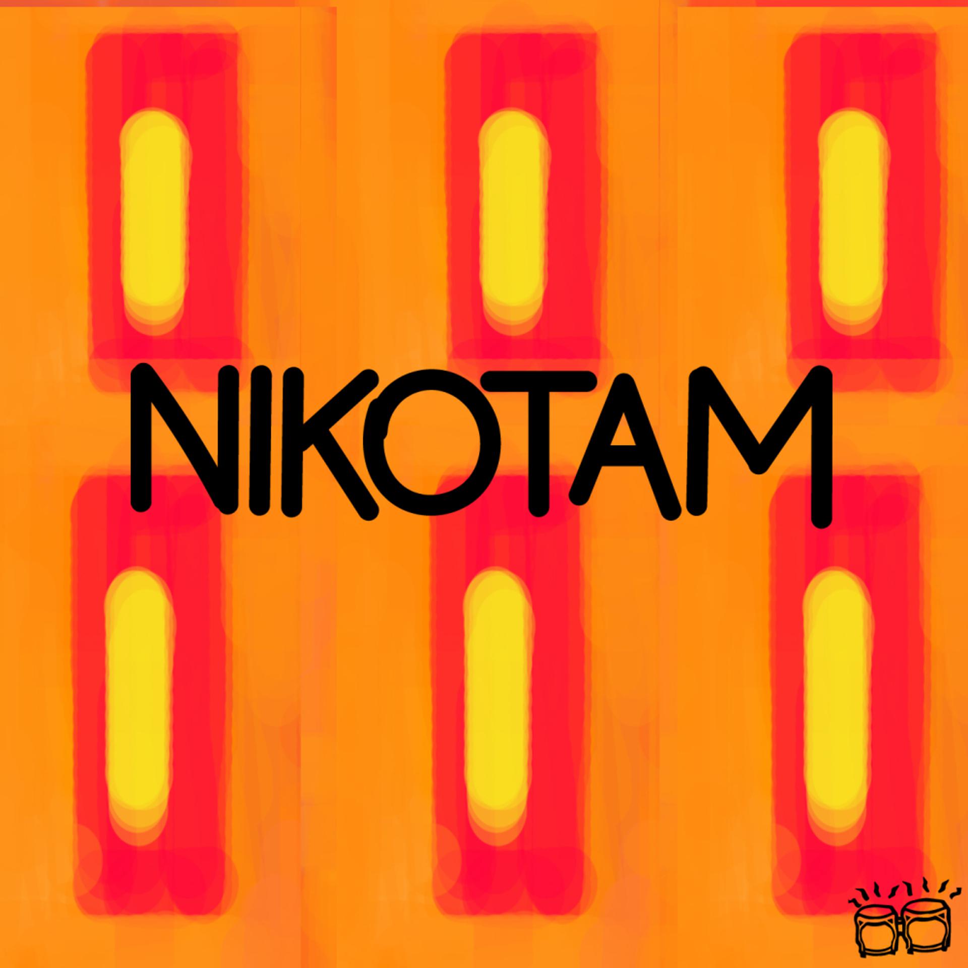 Постер альбома Nikotam (Incl. Black Savana Rework)