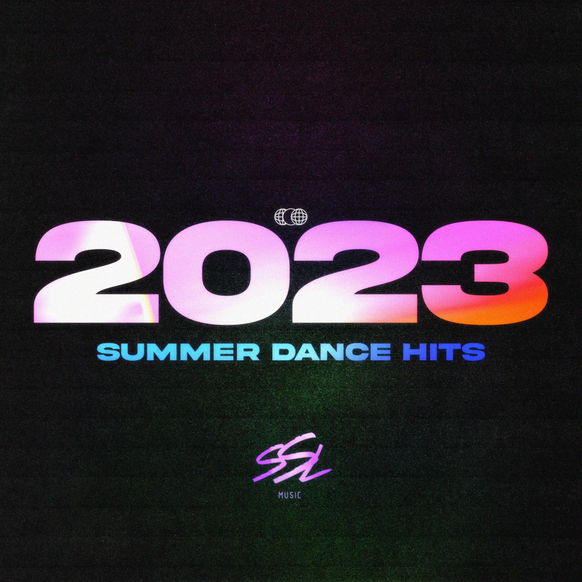 Постер альбома Summer Dance Hits 2023