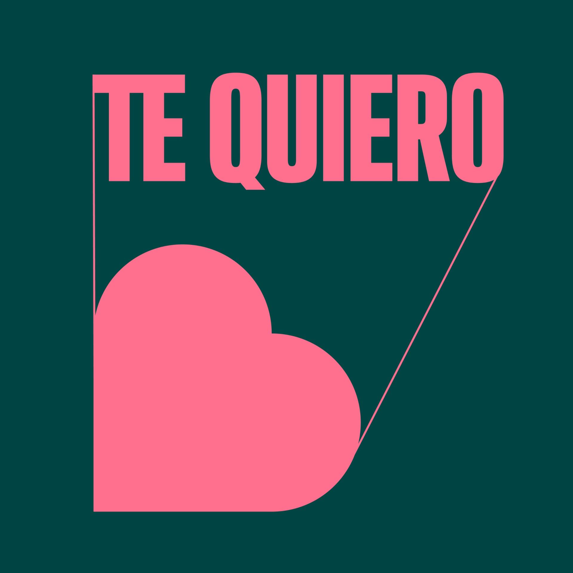 Постер альбома Te Quiero