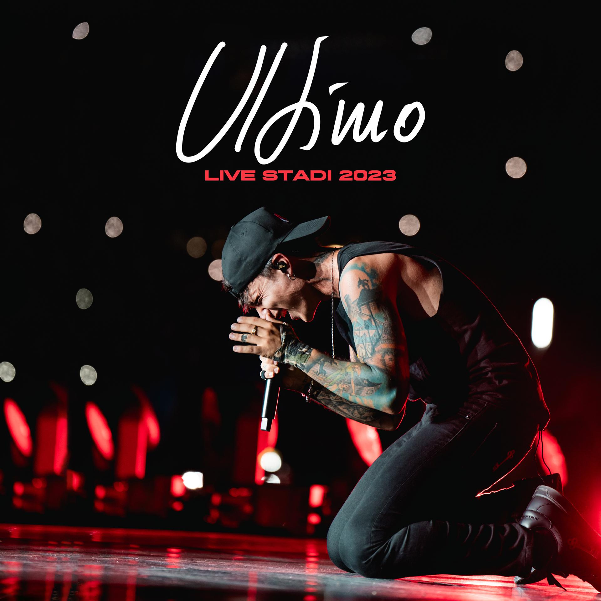 Постер альбома ULTIMO LIVE STADI 2023