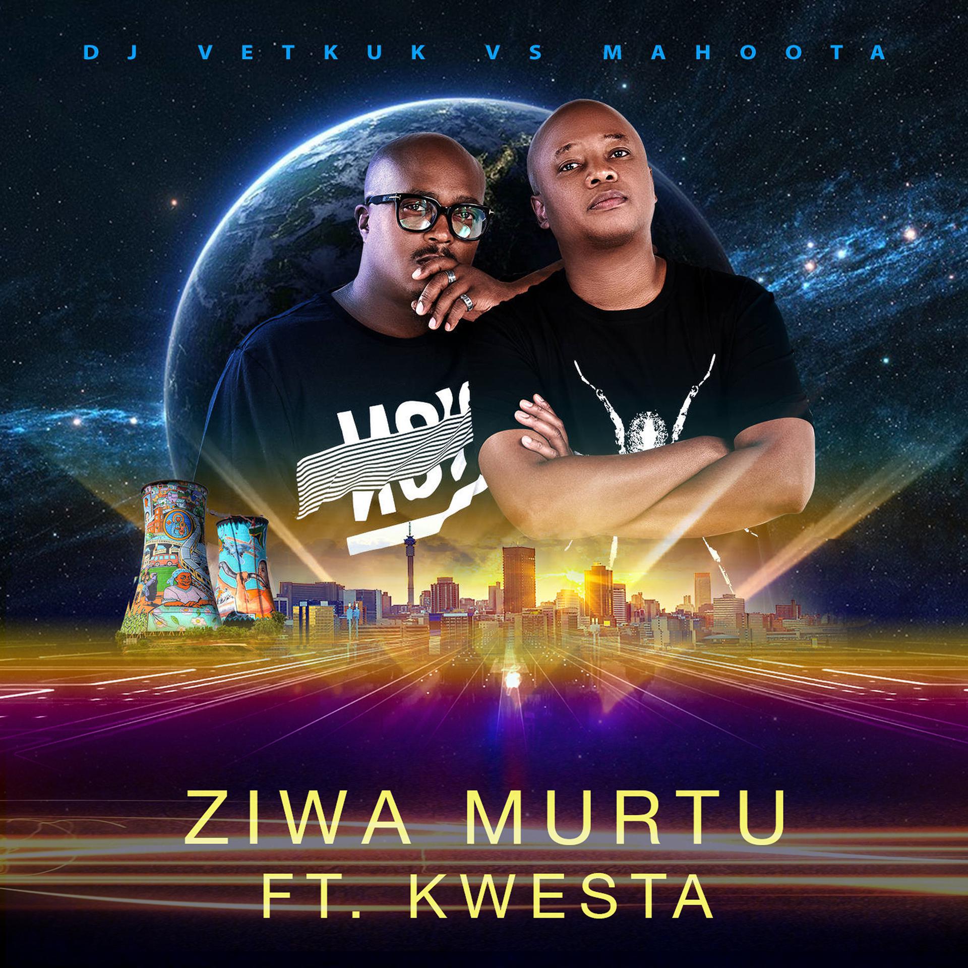 Постер альбома Ziwa Murtu