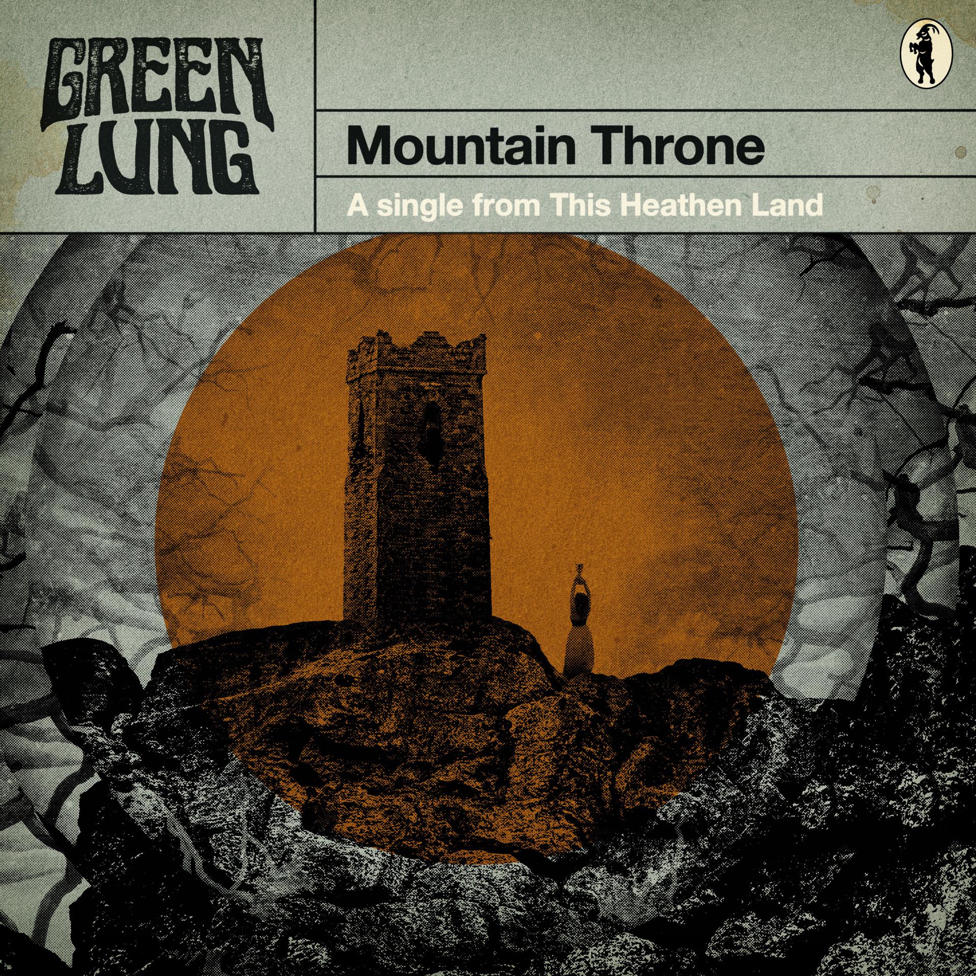 Постер альбома Mountain Throne