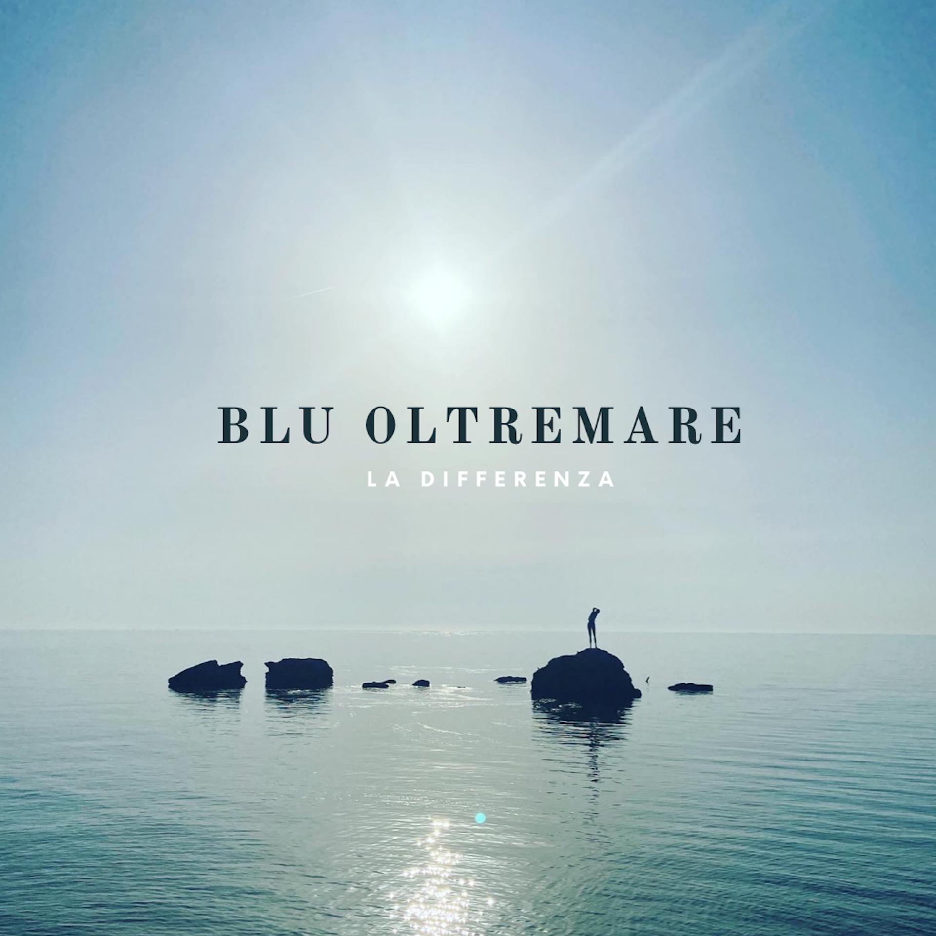Постер альбома Blu Oltremare