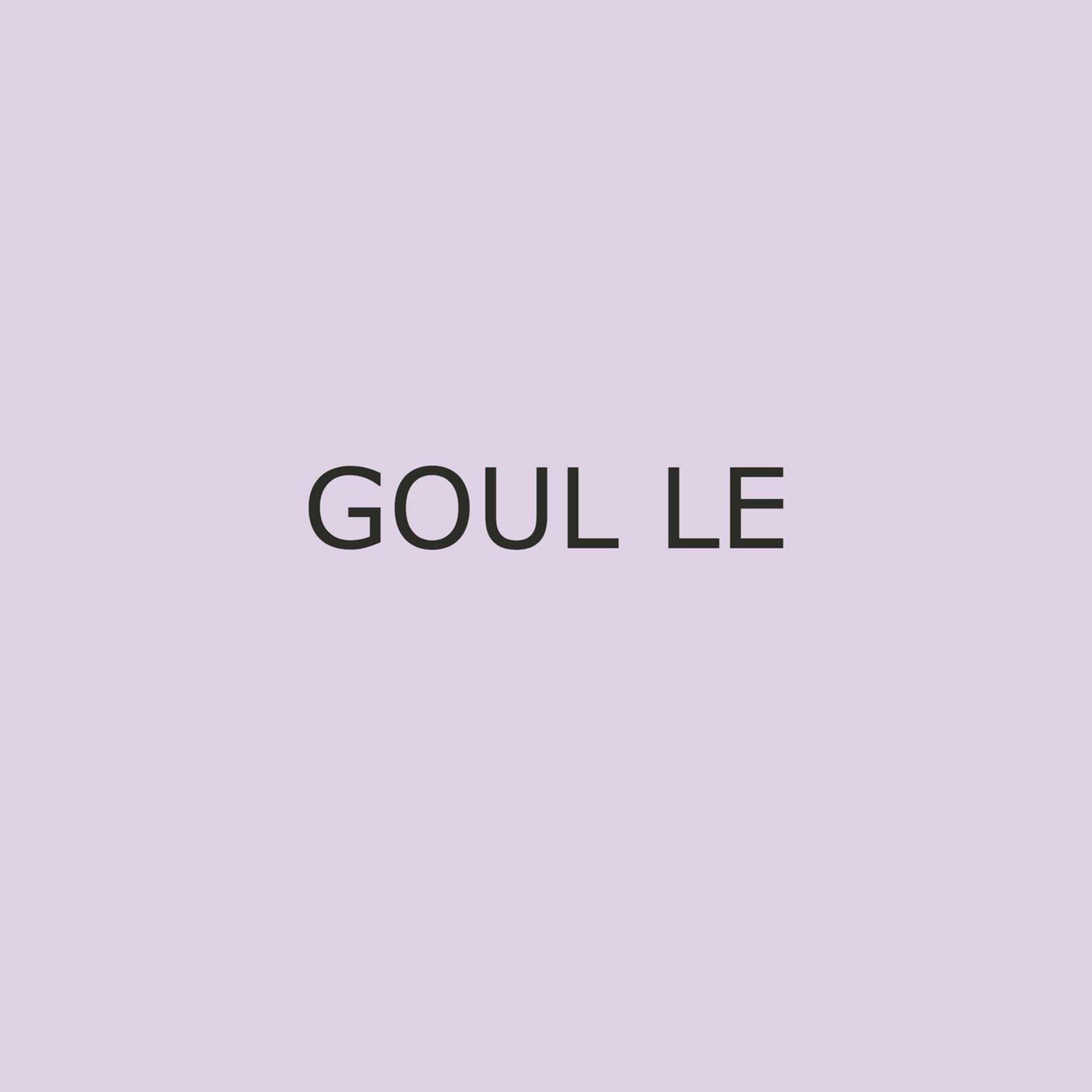 Постер альбома Goul Le