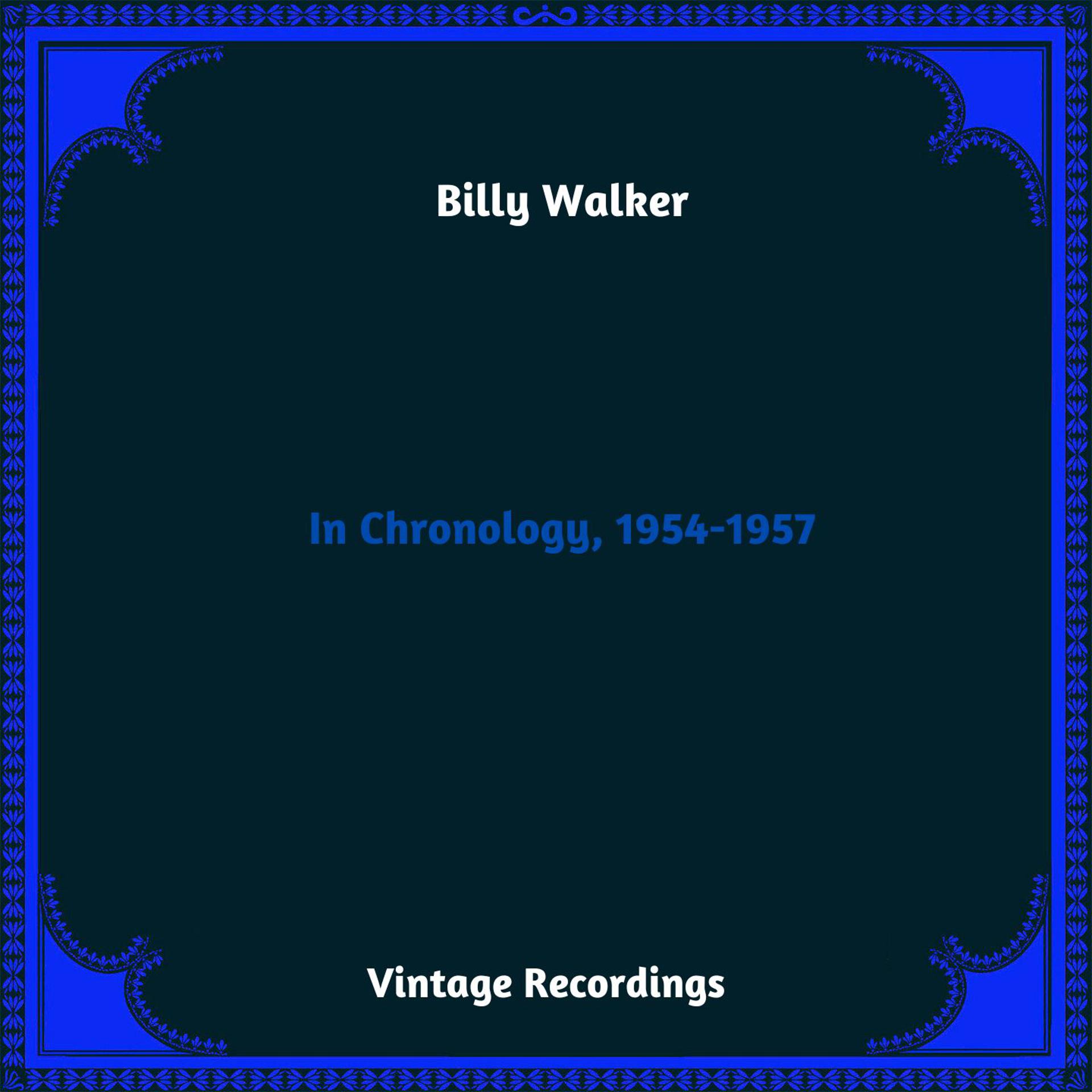 Постер альбома In Chronology, 1954-1957