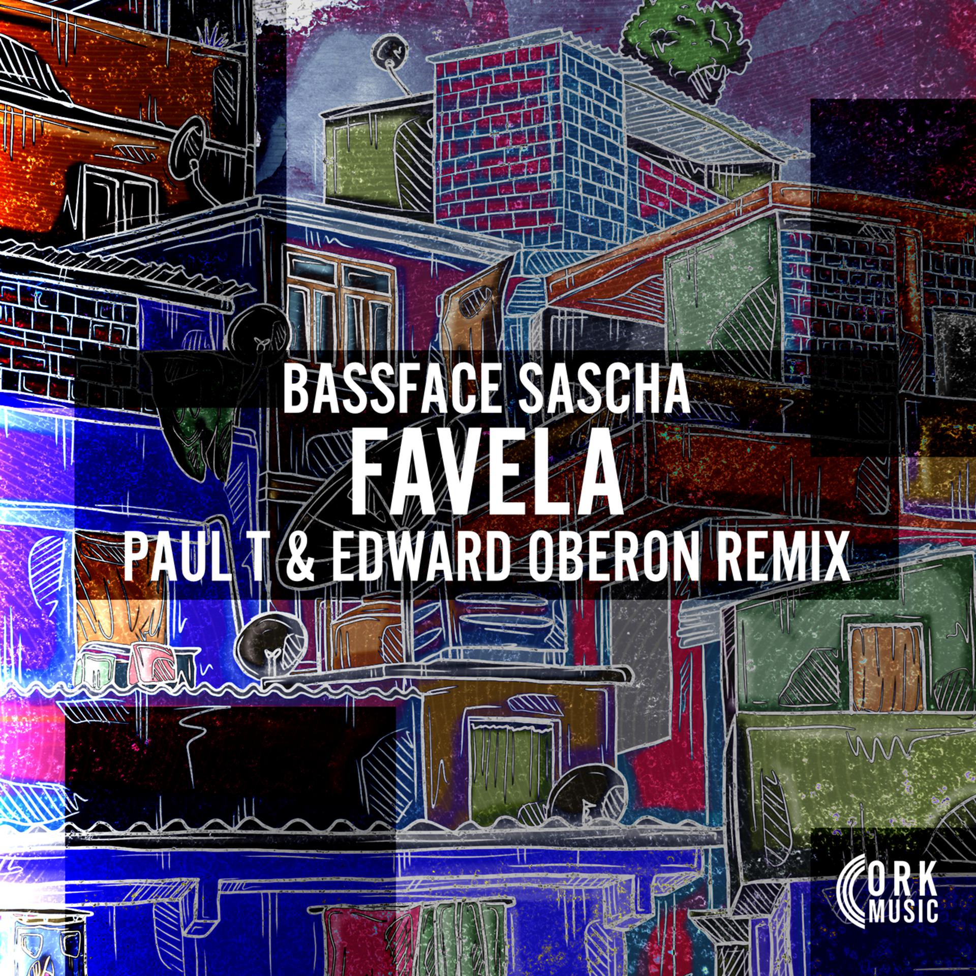 Постер альбома Favela (Paul T & Edward Oberon Remix)