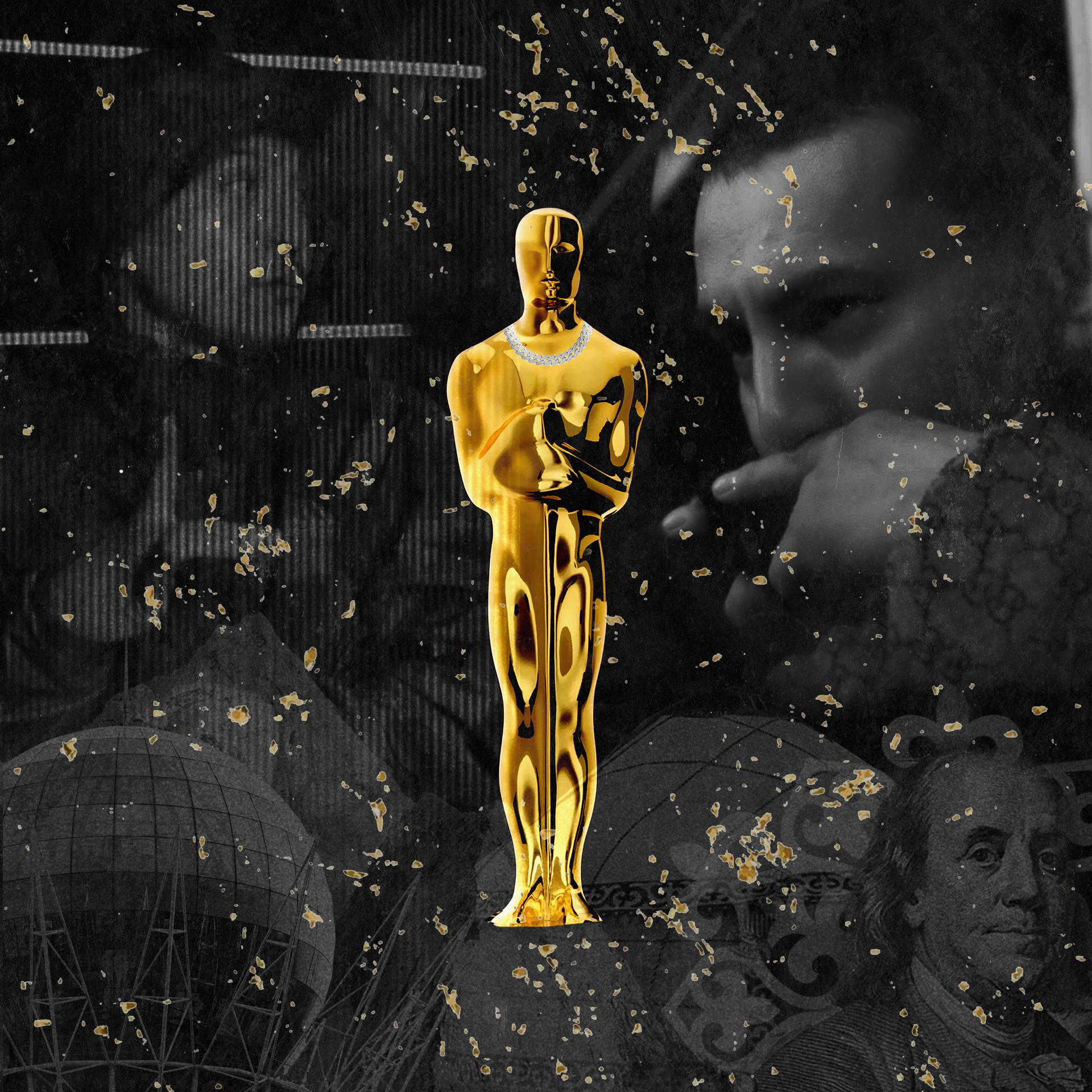 Постер альбома Oscar